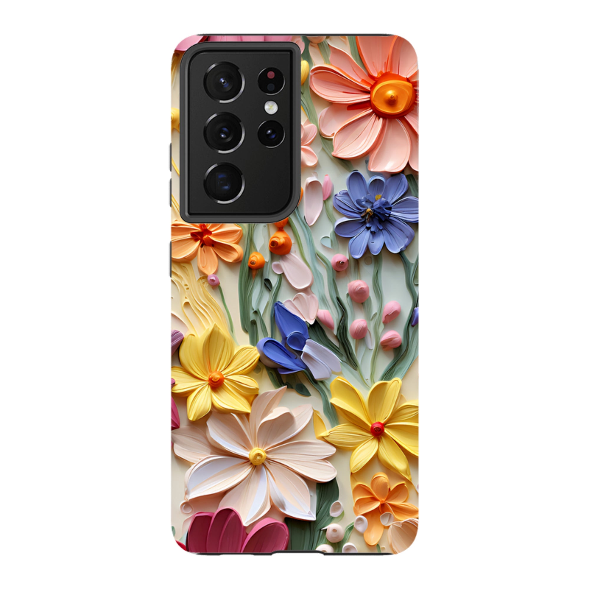 Samsung Tough Case - Brigid Floral