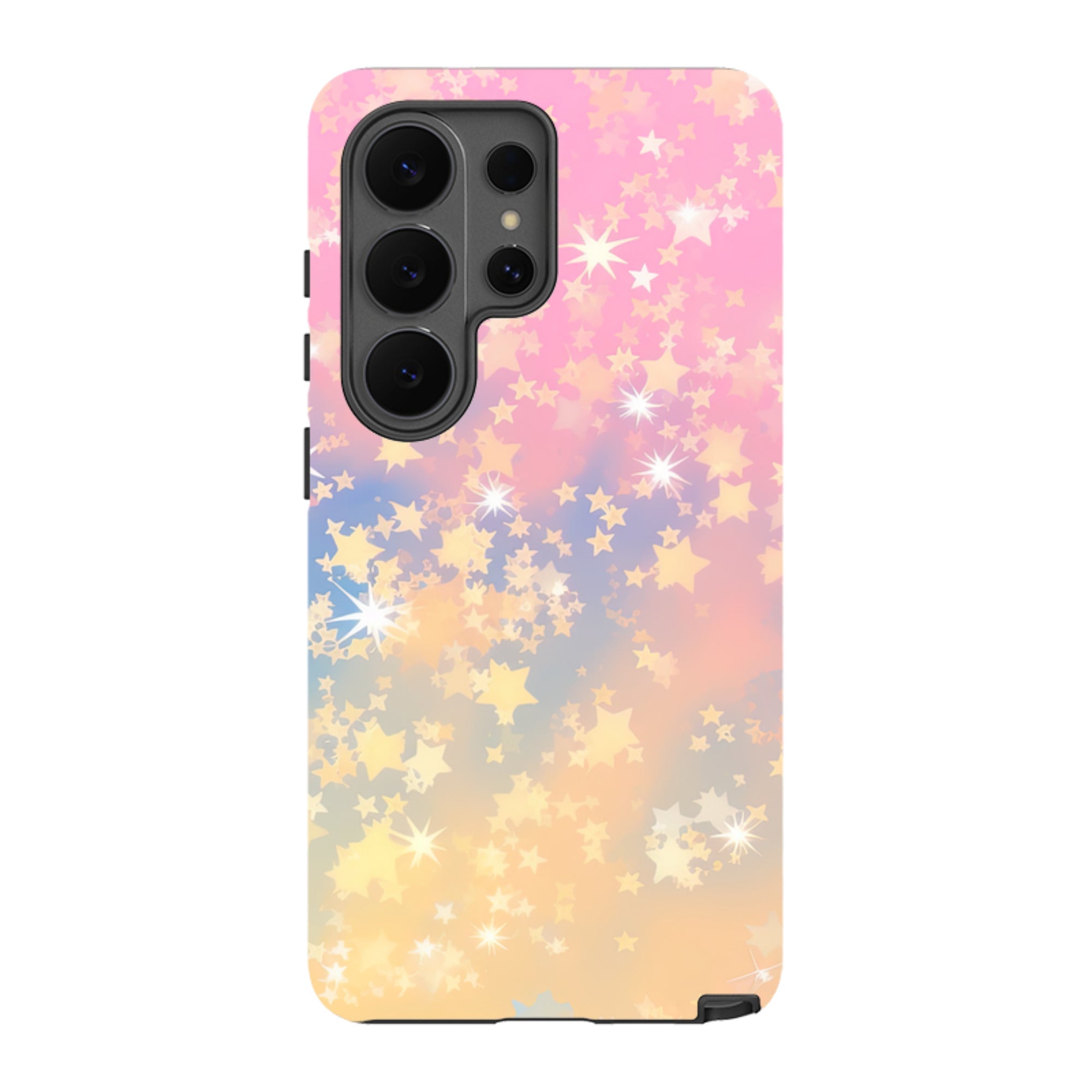 Samsung Tough Case - Space Glitter II (Case Does Not Glitter)