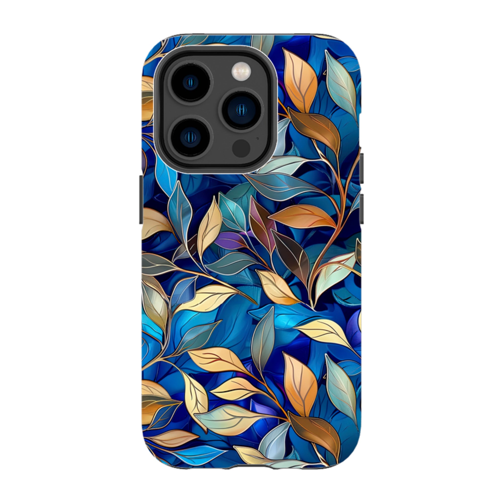 iPhone Case - Knights Leaves