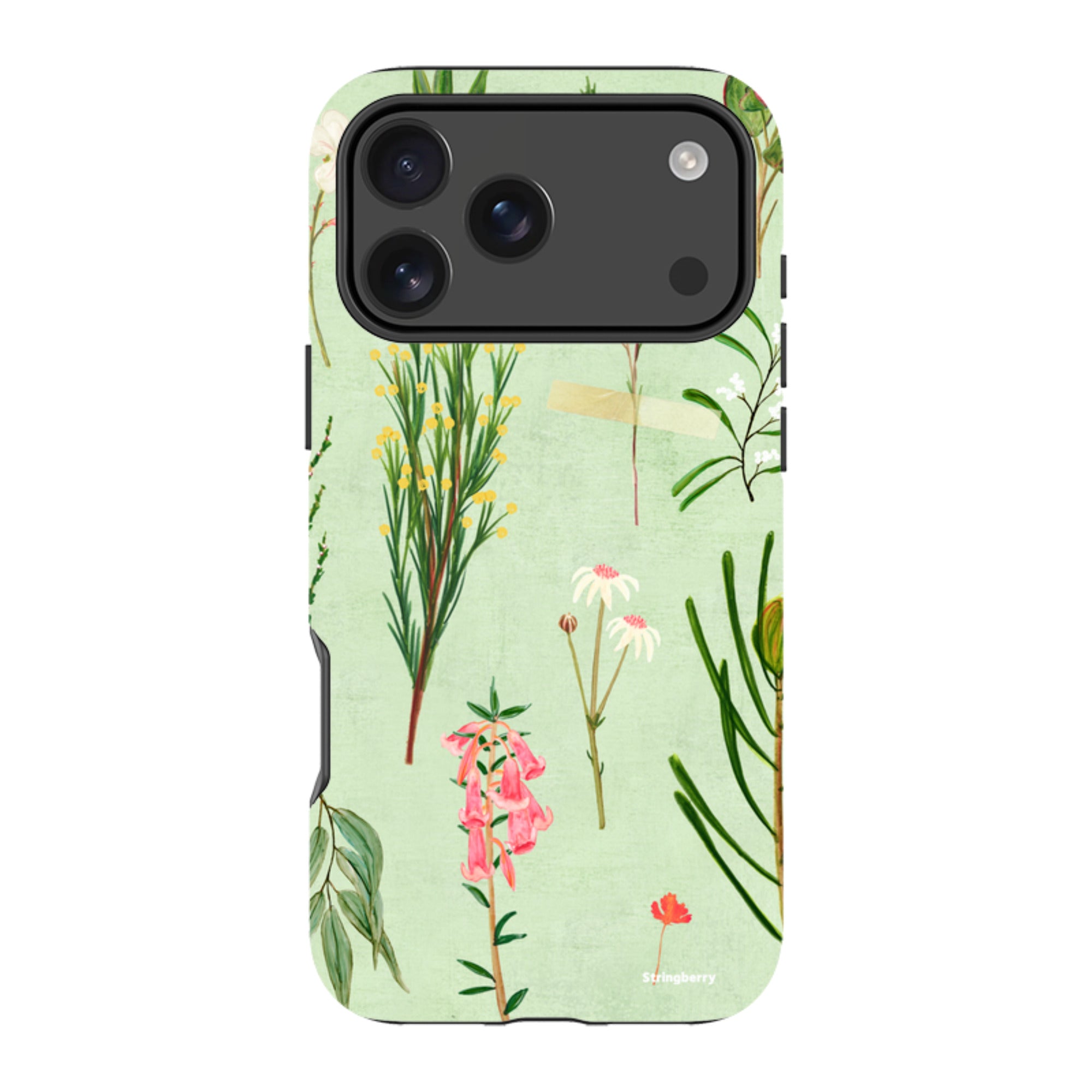 iPhone MagSafe Tough Case - Summer Specimens By Katherine Quinn