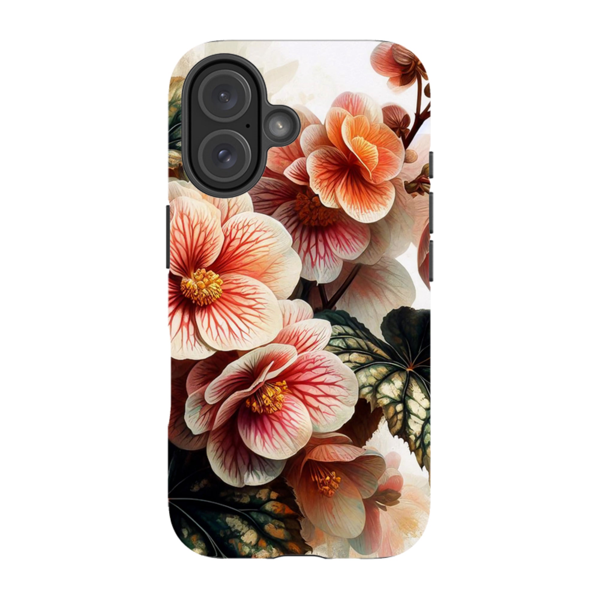 iPhone MagSafe Tough Case - Grafham Floral
