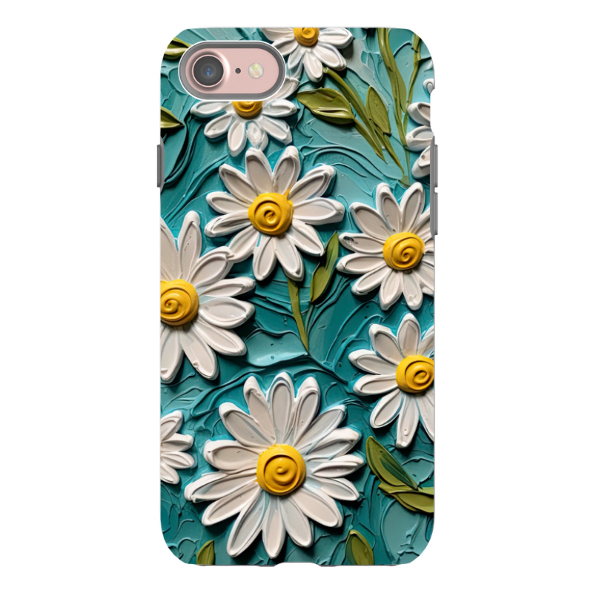 iPhone Case - Cape Daisies