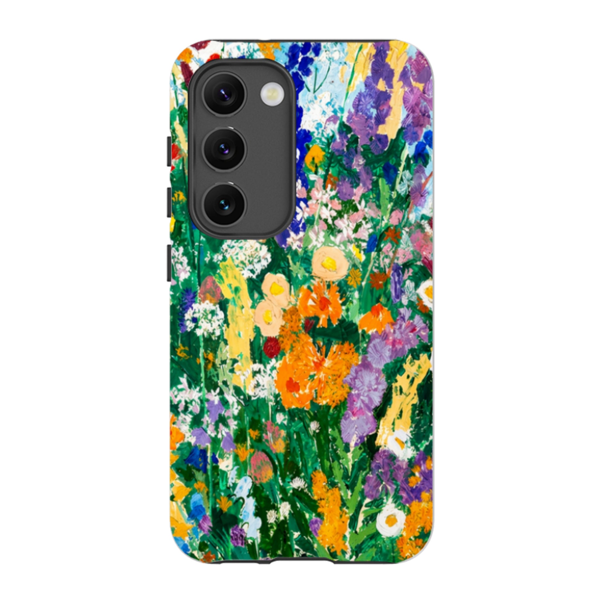 Samsung Tough Case - Wildflower Meadow