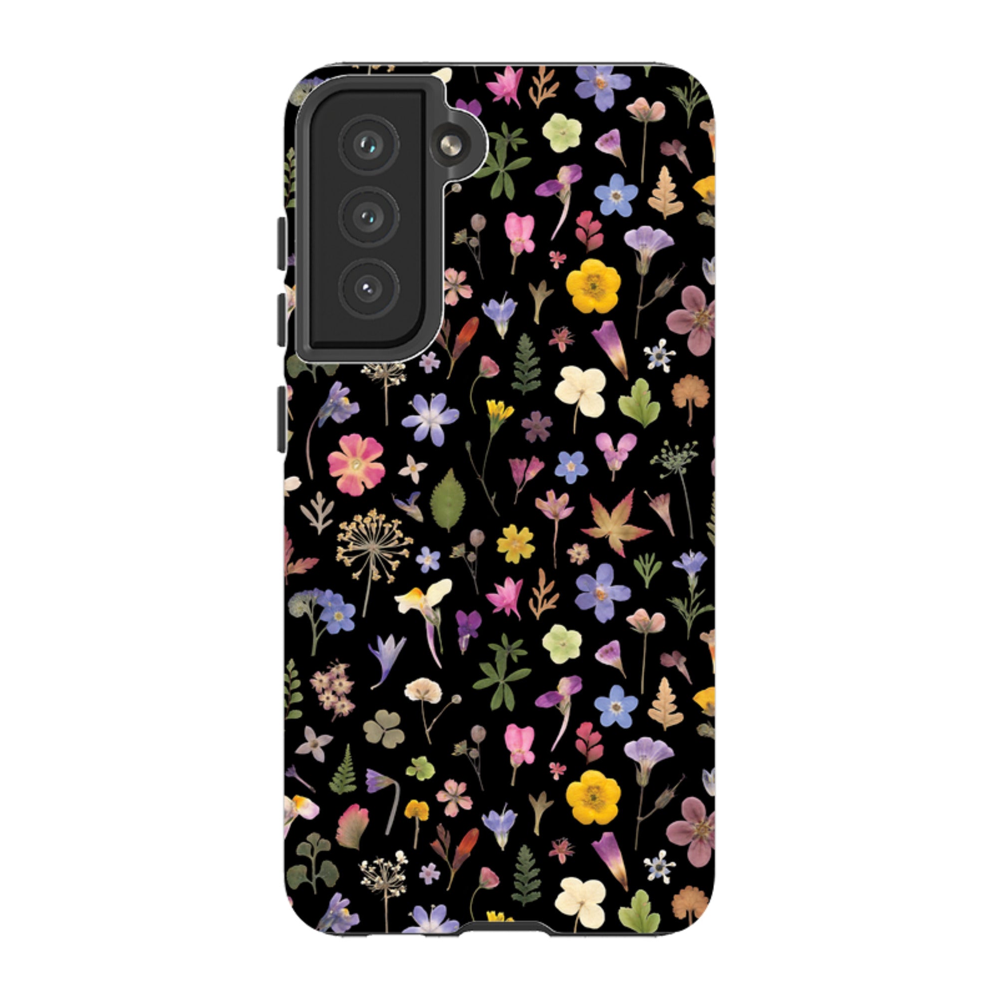 Samsung Tough  Case - Flower Meadow By Helen Ahpornsiri