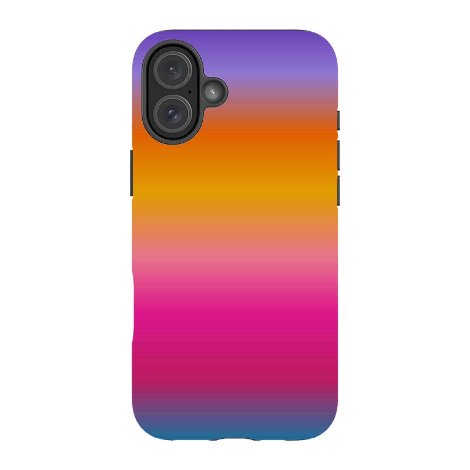 iPhone Tough Case - Aura Sky By Kitty Joseph