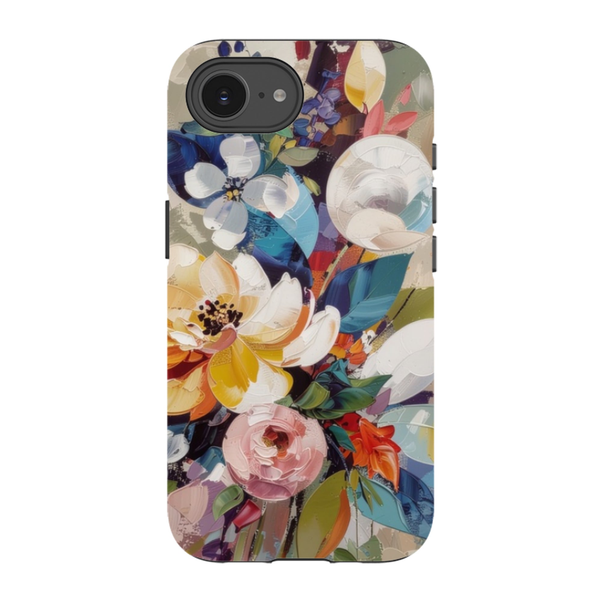 iPhone Case - Royal Summer Floral