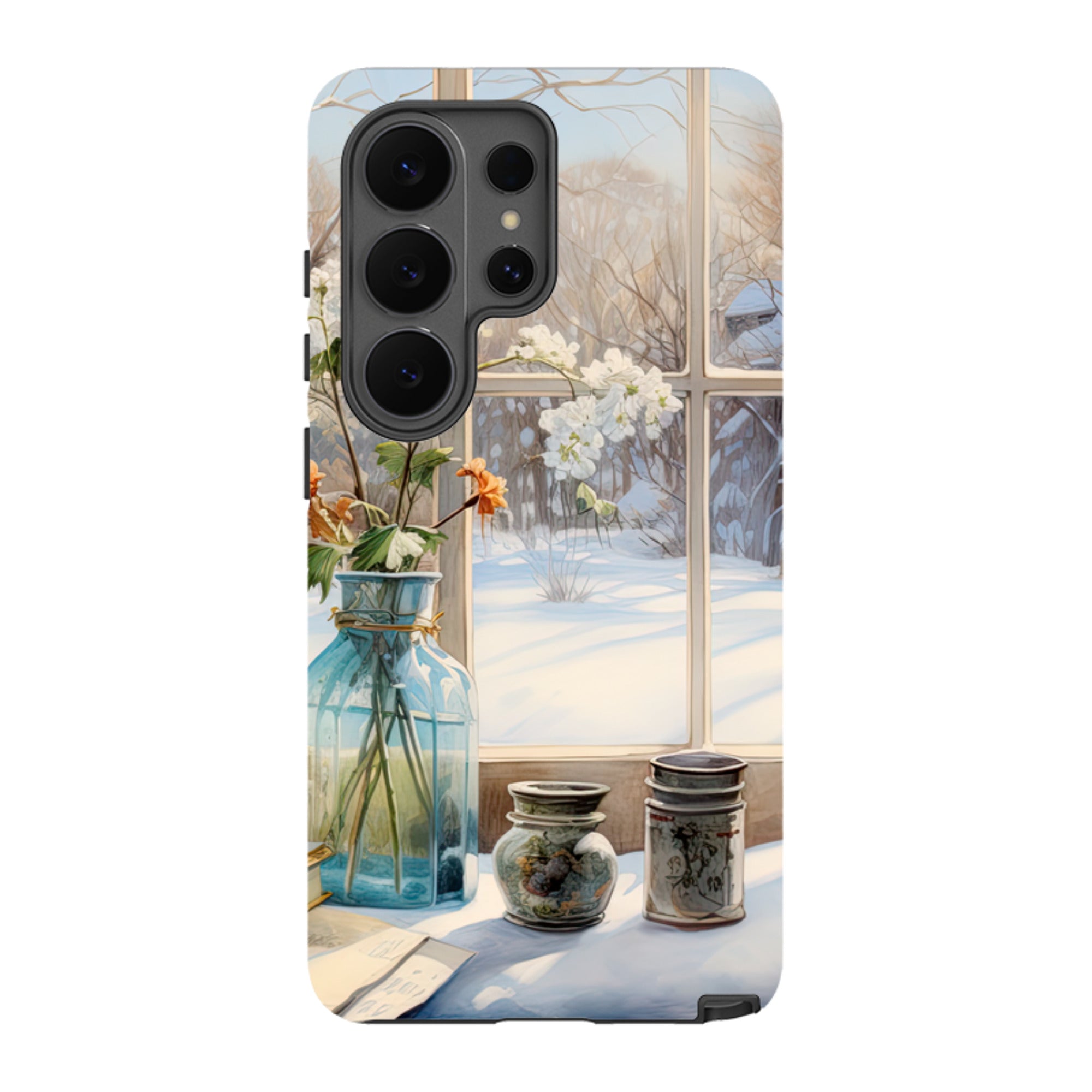 Samsung Tough Case - This Winter