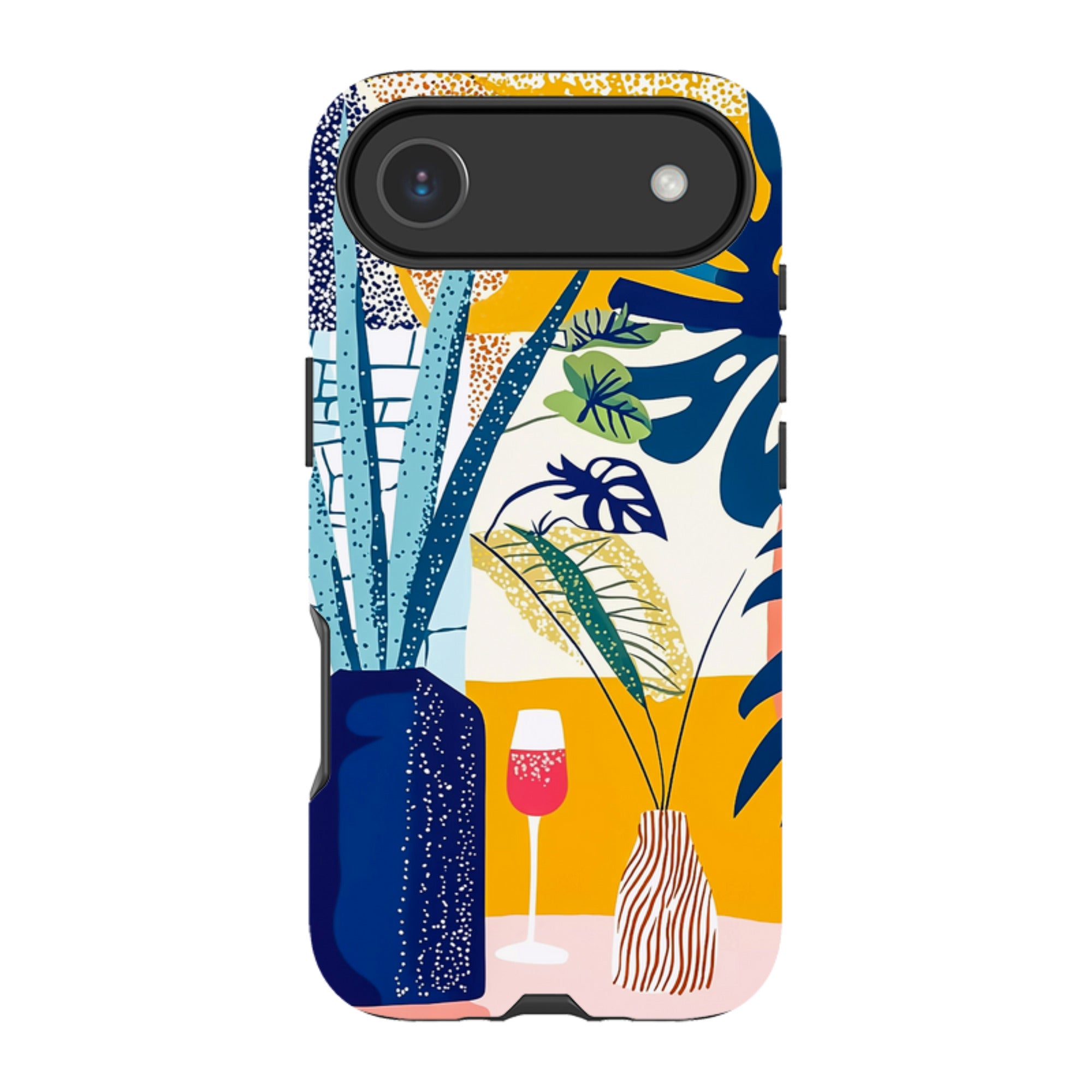 iPhone MagSafe Tough Case - Amalfi