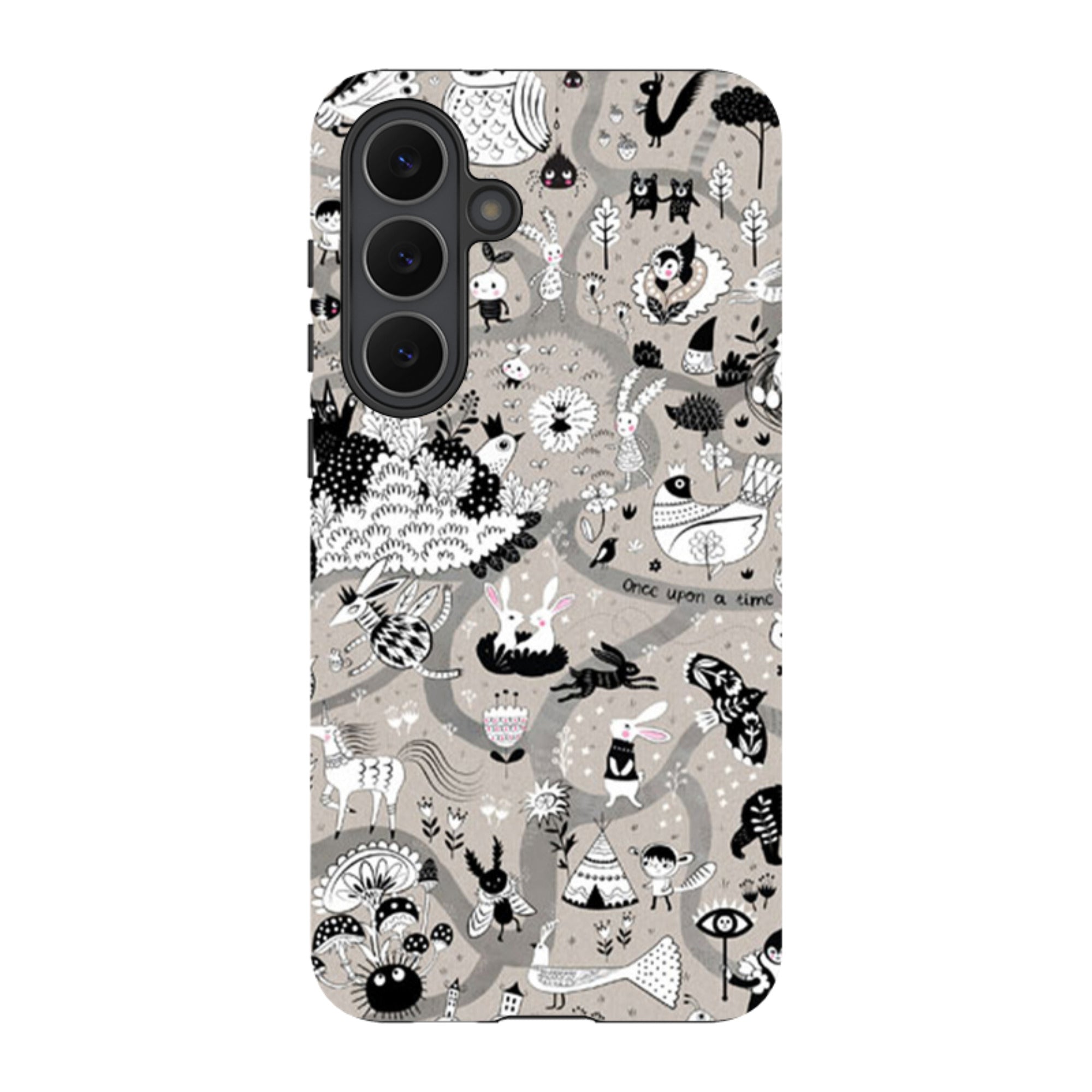 Samsung Tough Case - Wigwam By Mia Underwood