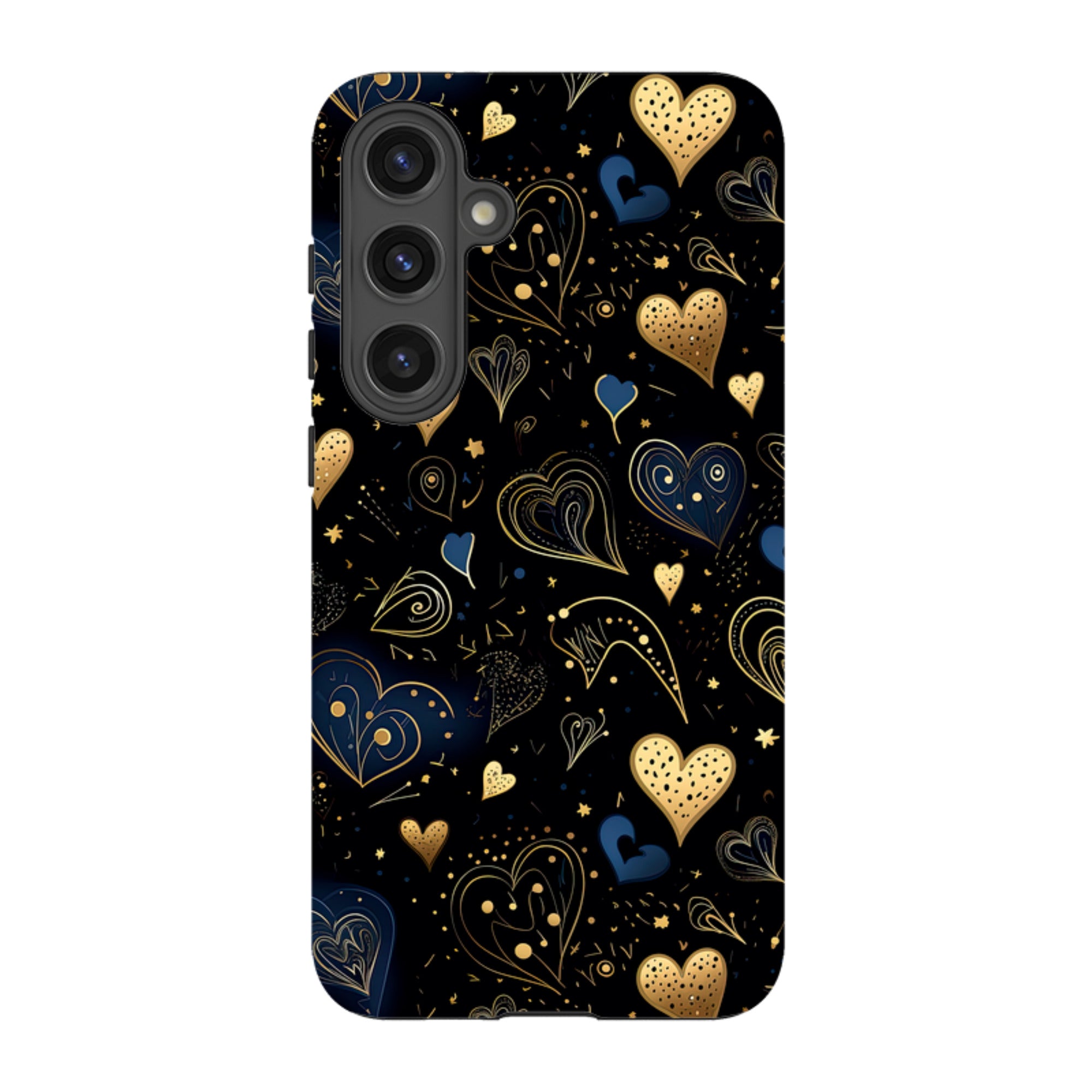 Samsung Tough Case - Cosmic Love II