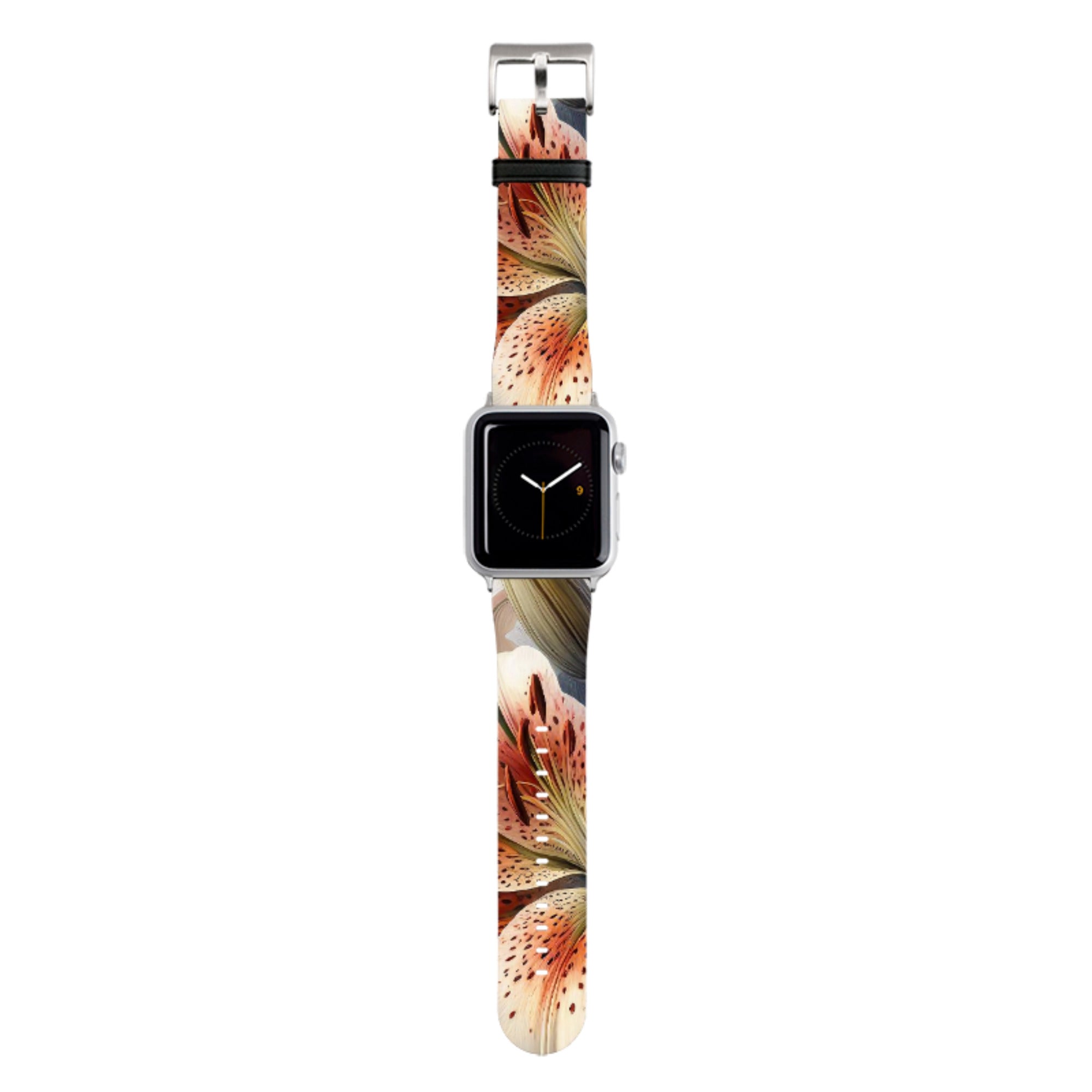 Ullswater Floral Apple Watch Strap