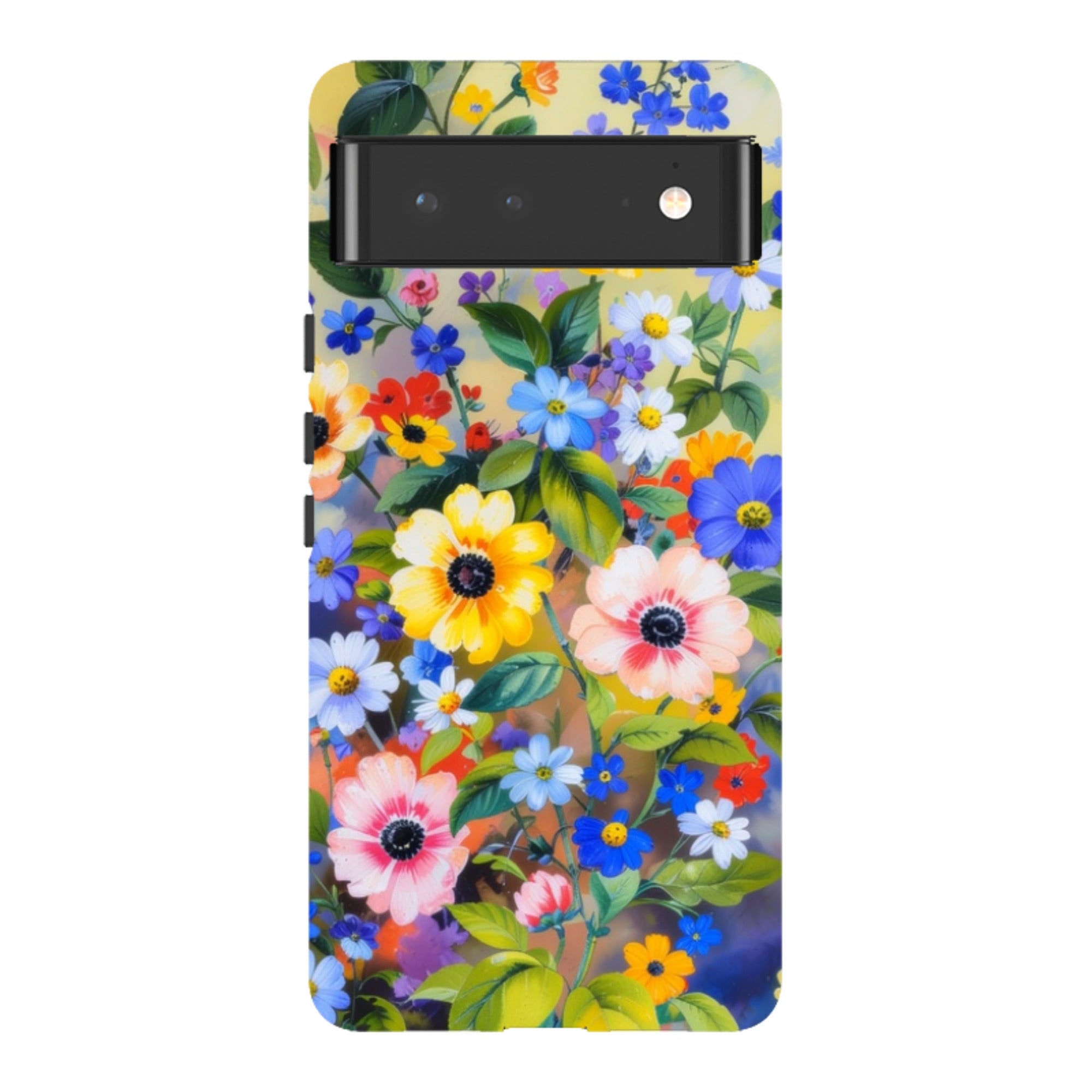 Vintage Botanical III Google Tough Case