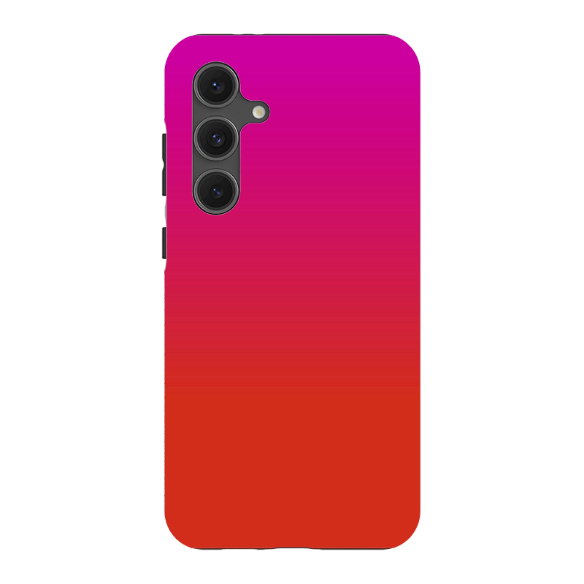 Samsung Tough Case - Geranium By Kitty Joseph