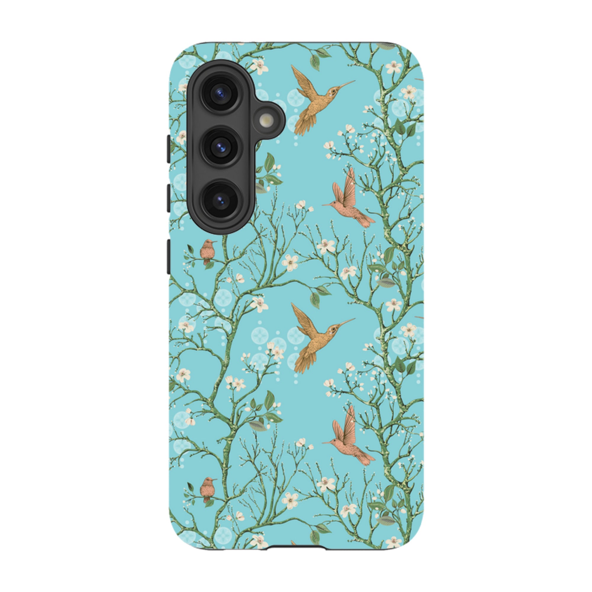 Samsung Tough Case - Autumn Birds