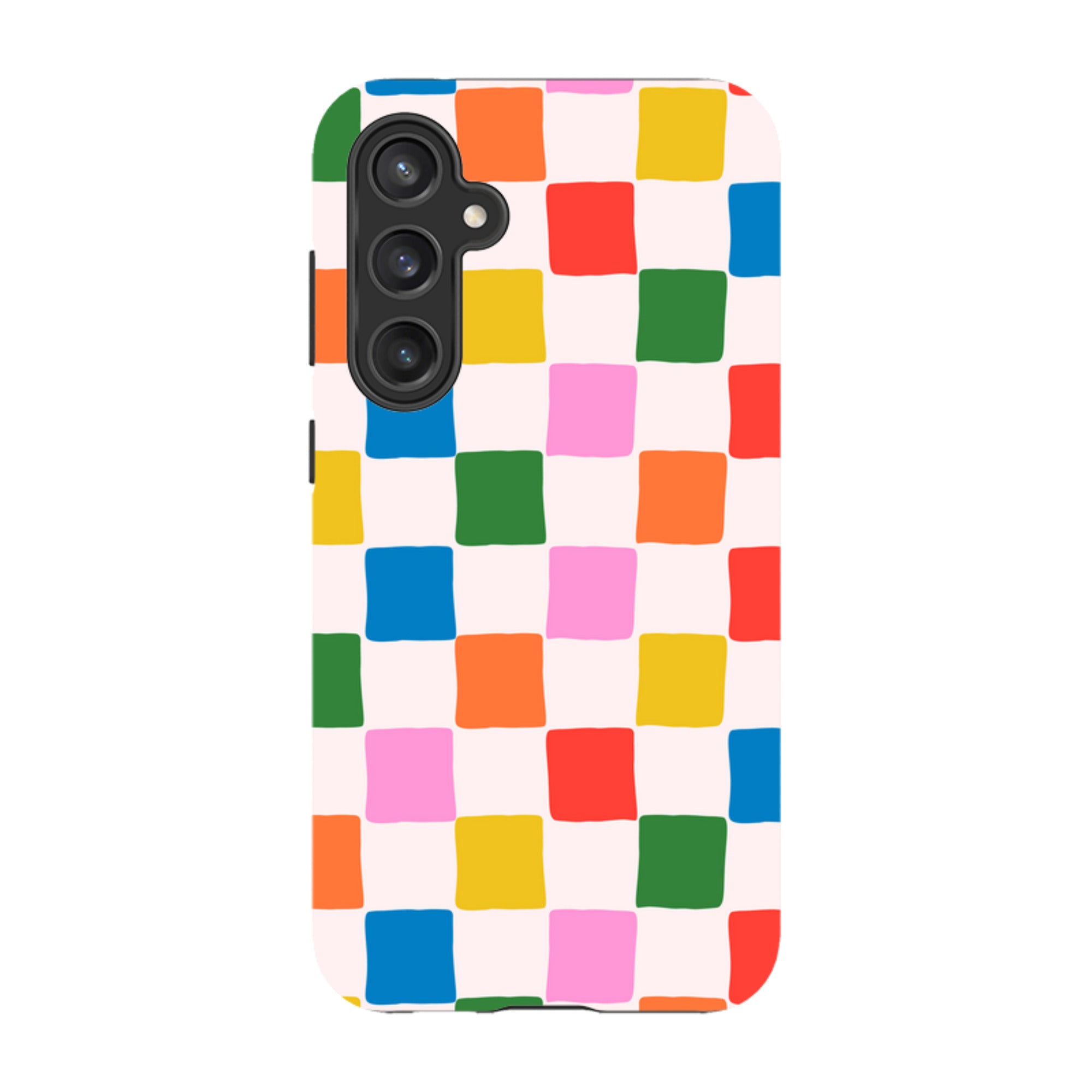 Samsung Tough Case - Multi Tiles