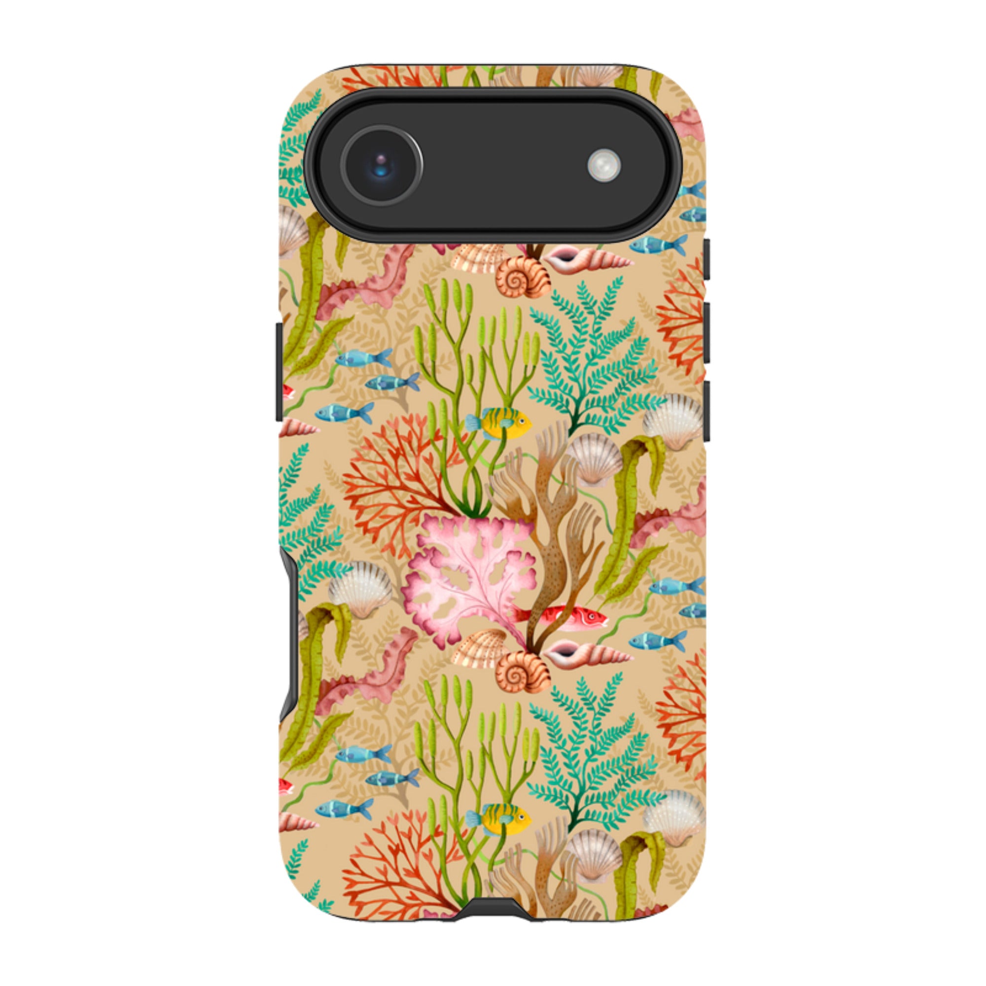 iPhone Case - Seaweed By Bex Parkin