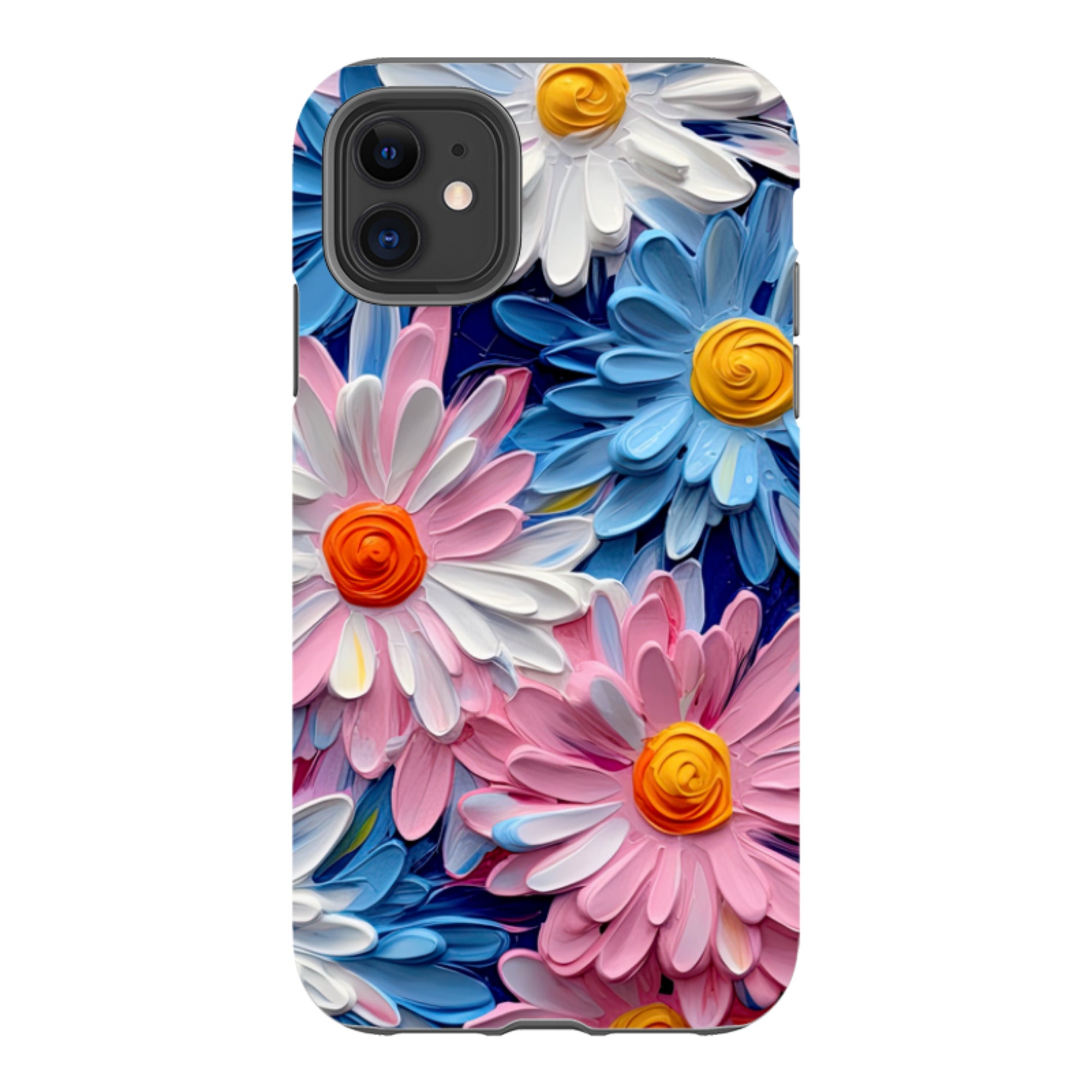 iPhone Case - Pink Daisies