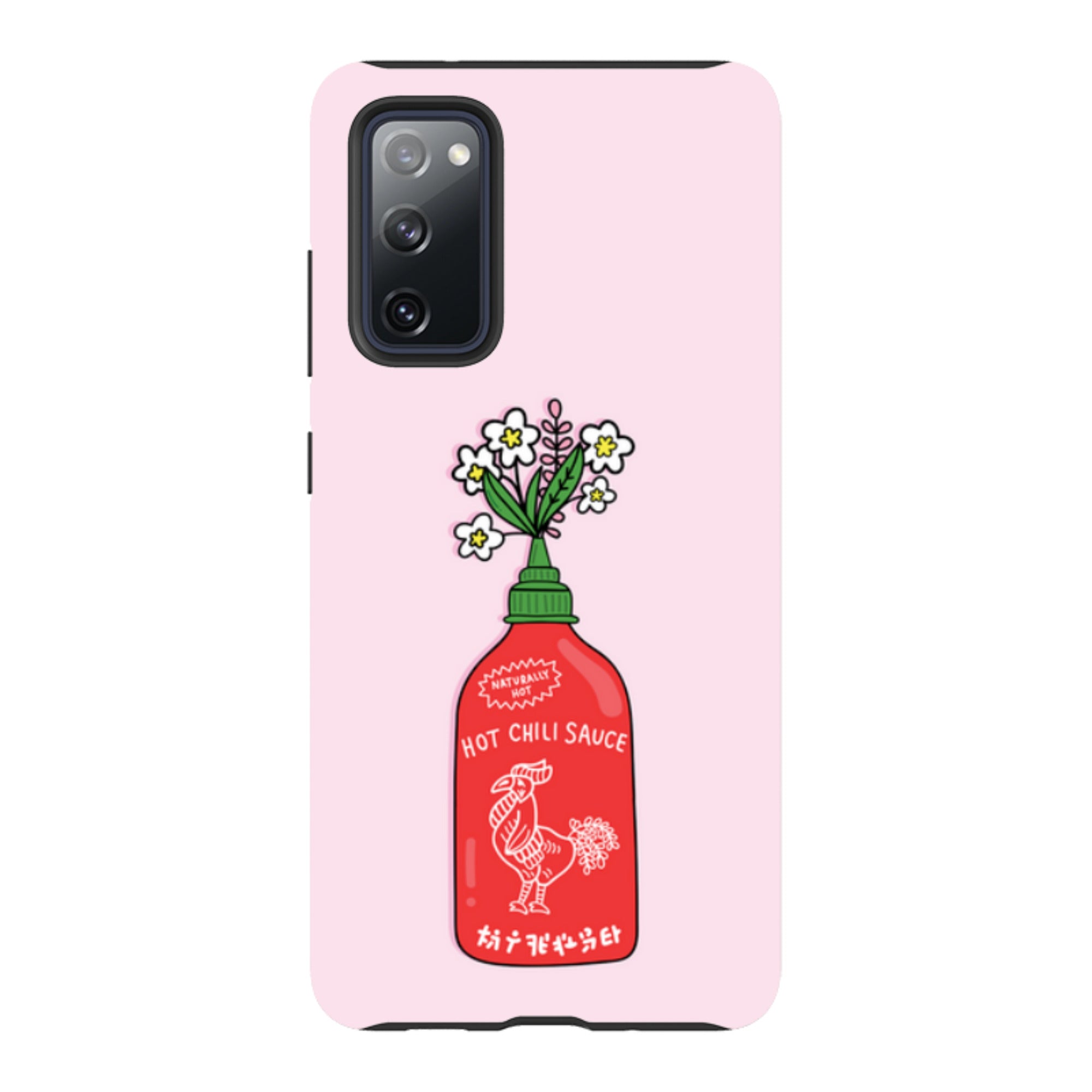 Samsung Tough Case - Hot Sauce