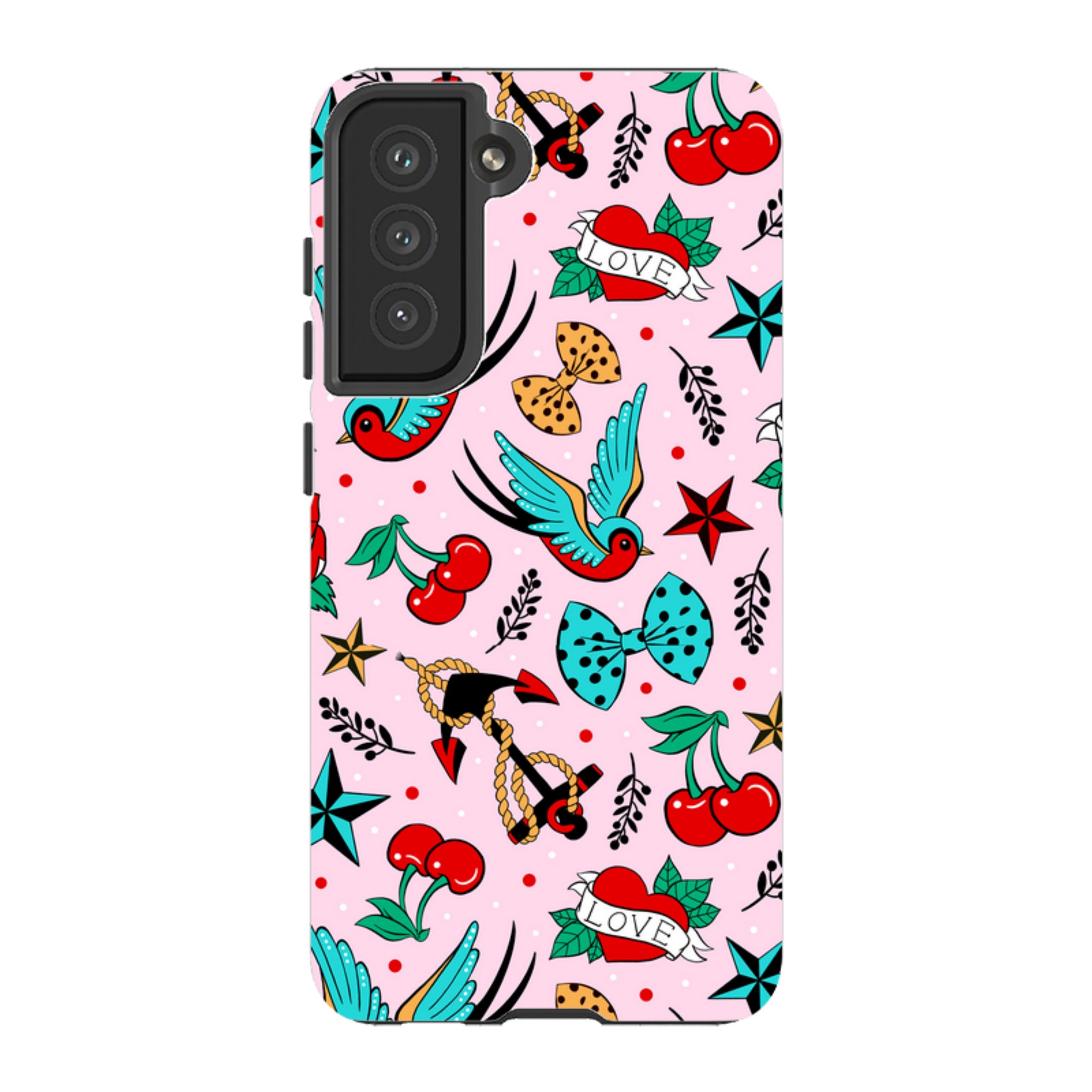 Samsung Tough Case - Love Case By Suzy Taylor