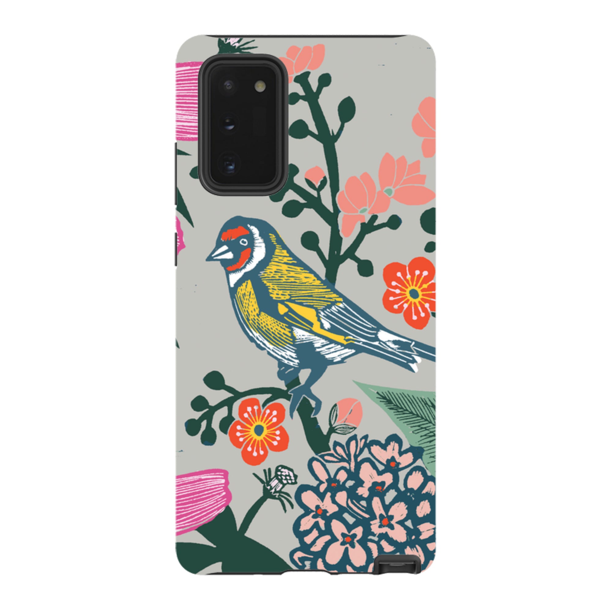 Samsung Tough Case - In The Garden By Kate Heiss