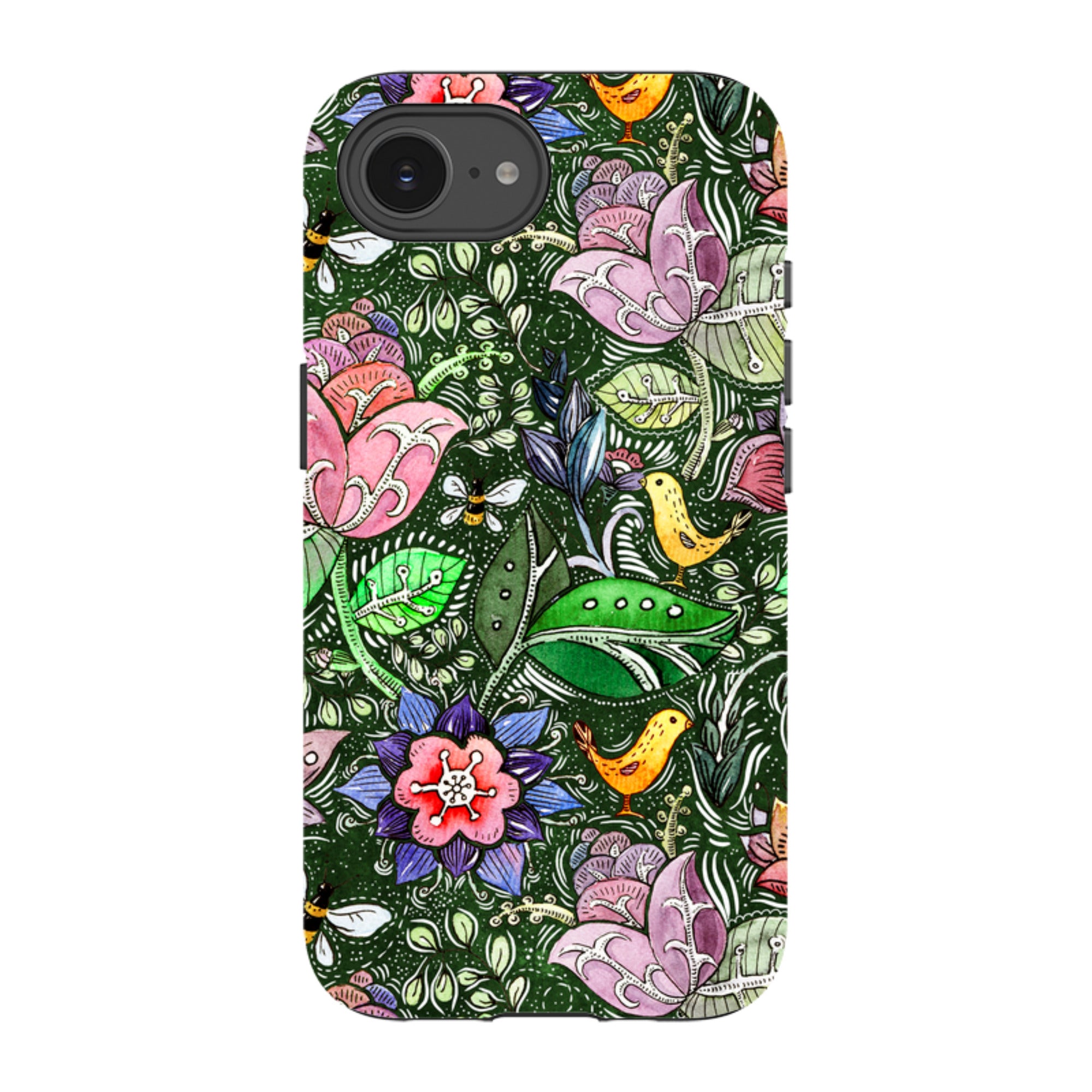 iPhone Tough Case - Jacobs Well