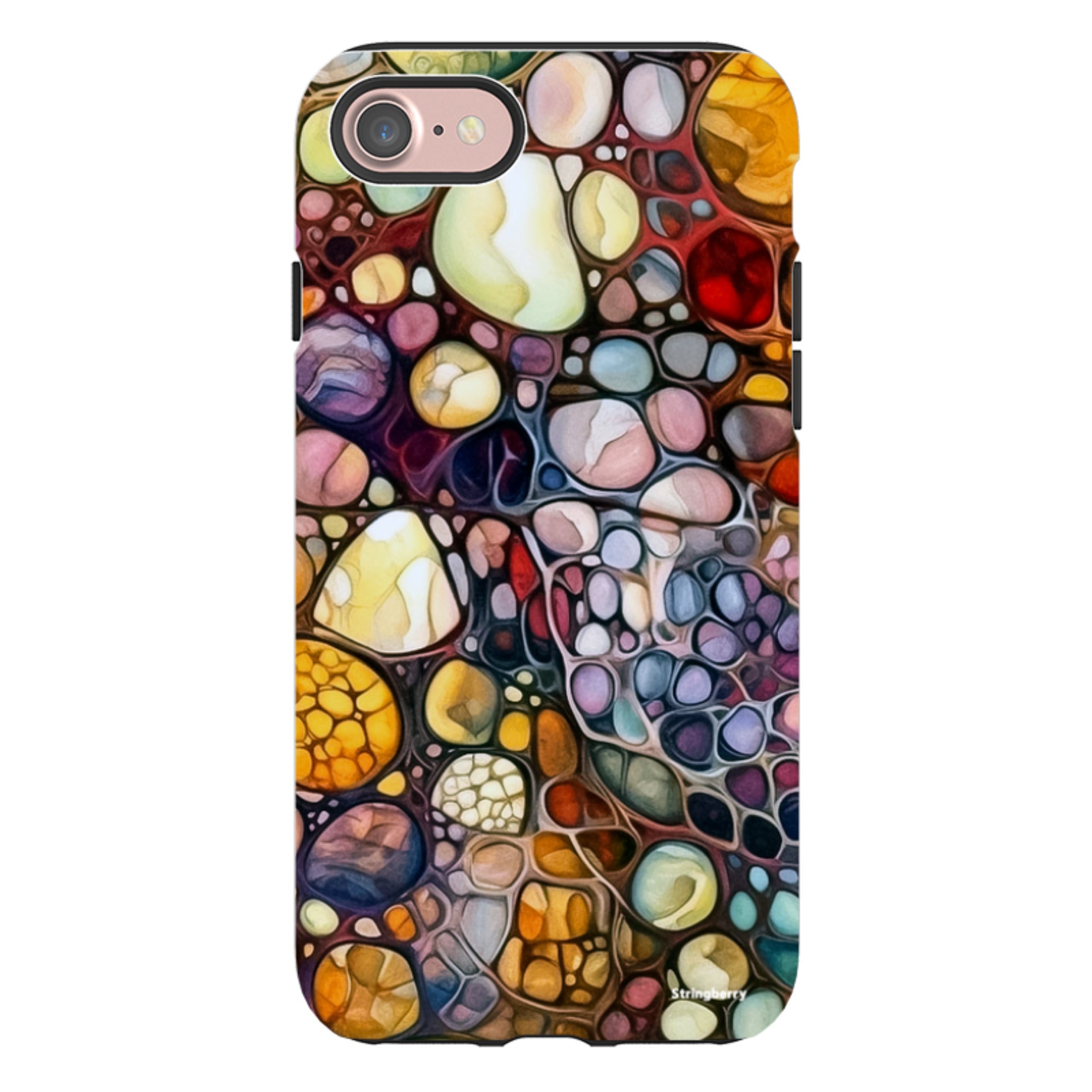 iPhone Tough Case - Jabba