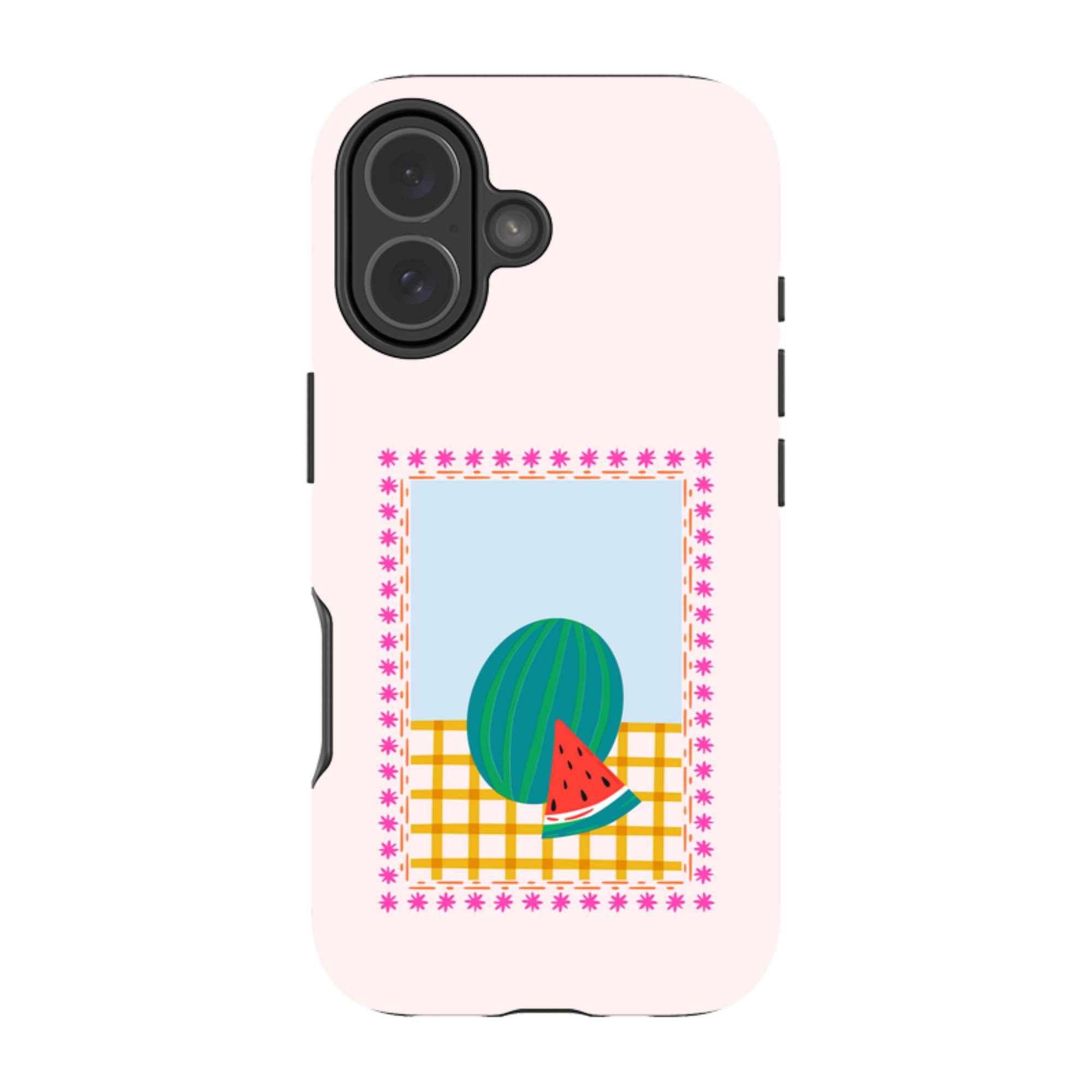 iPhone Case - Watermelon Slice