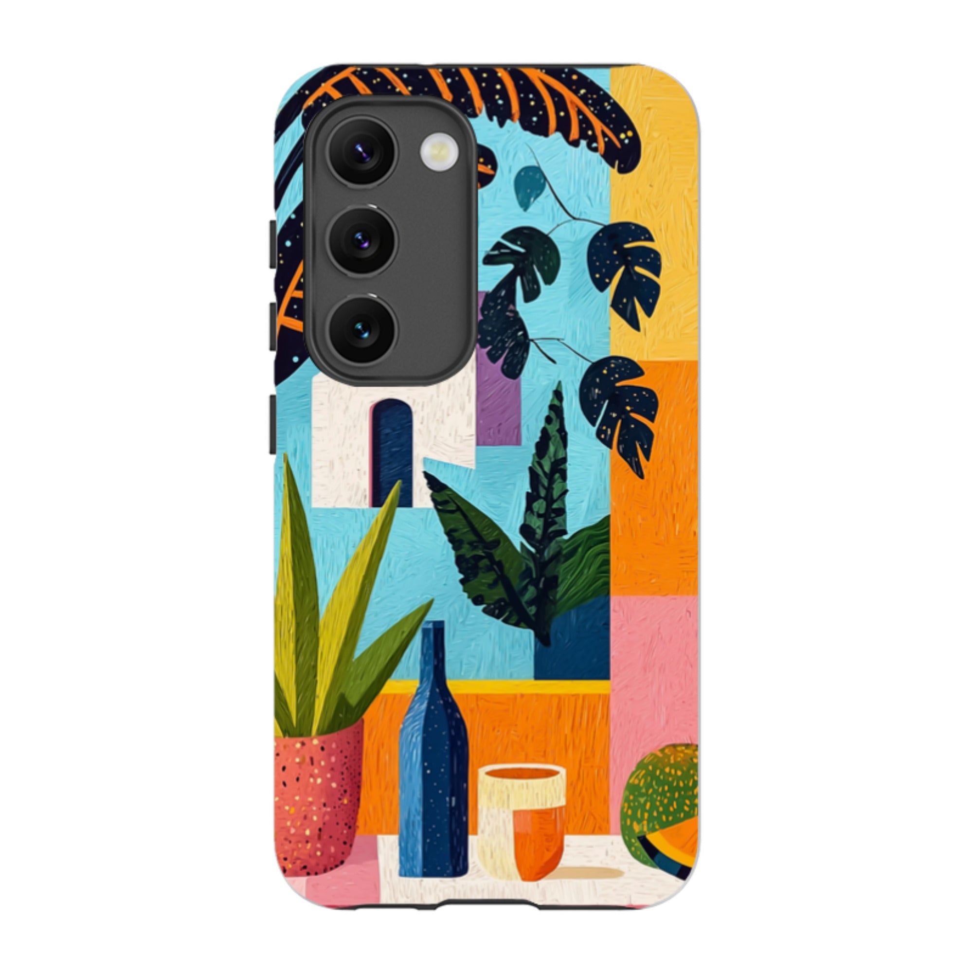 Samsung Tough Case - Thessaloniki