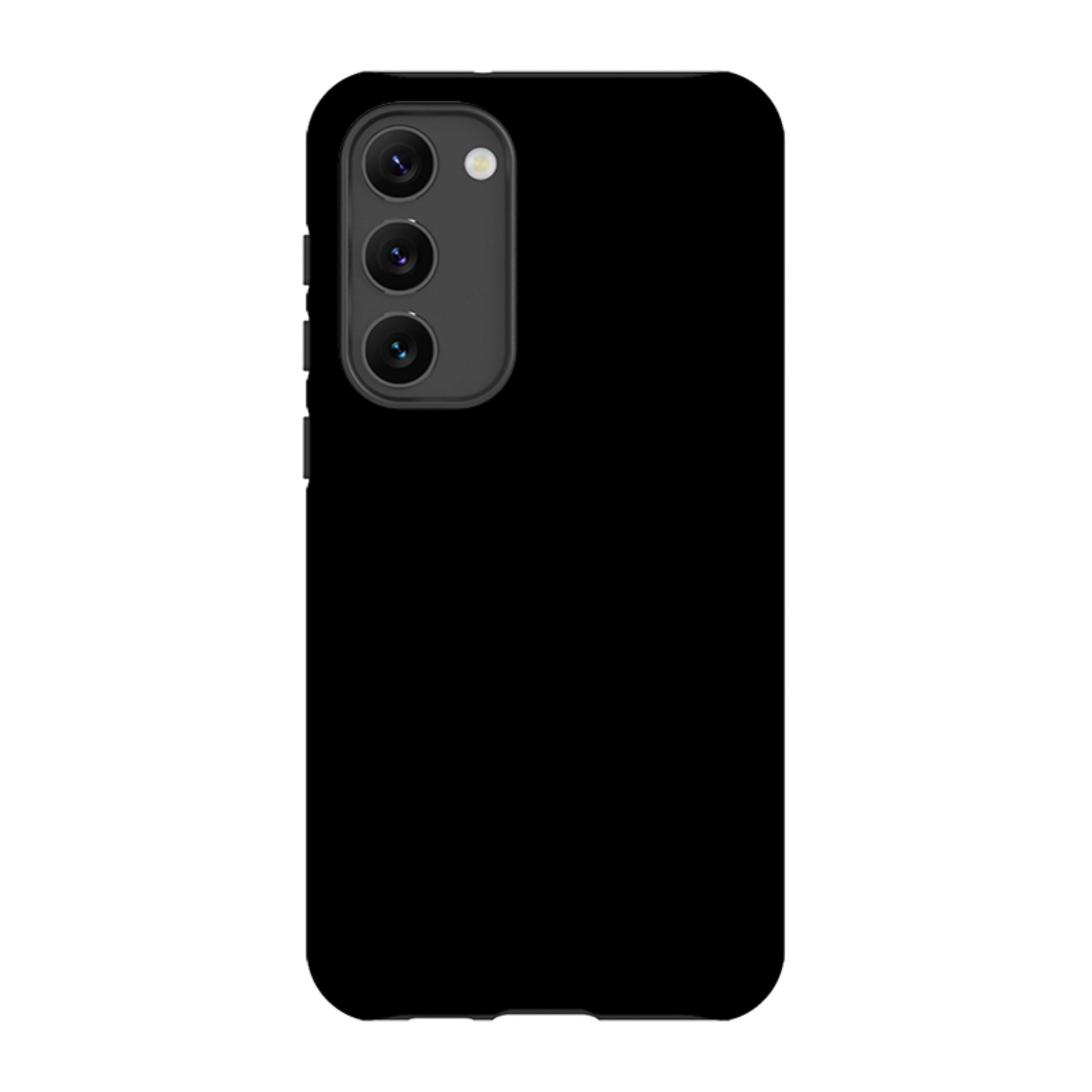 Samsung Tough Case - Hamburg Black