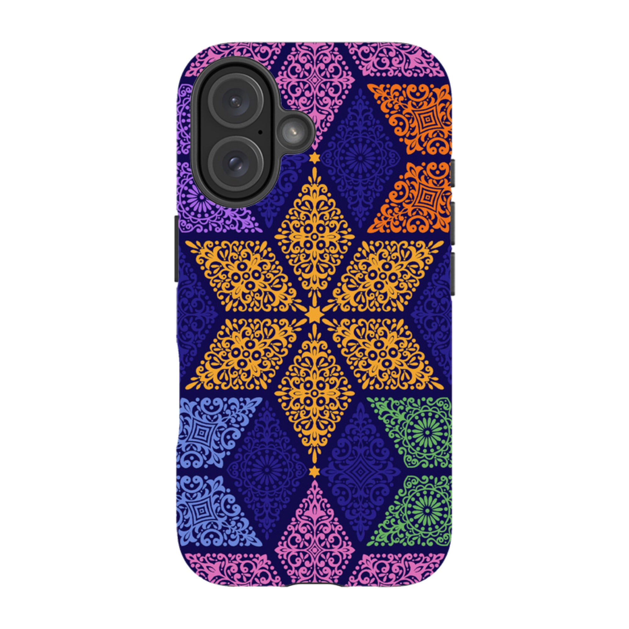 iPhone Tough Case - Christmas By Natalie Pedetti Prack