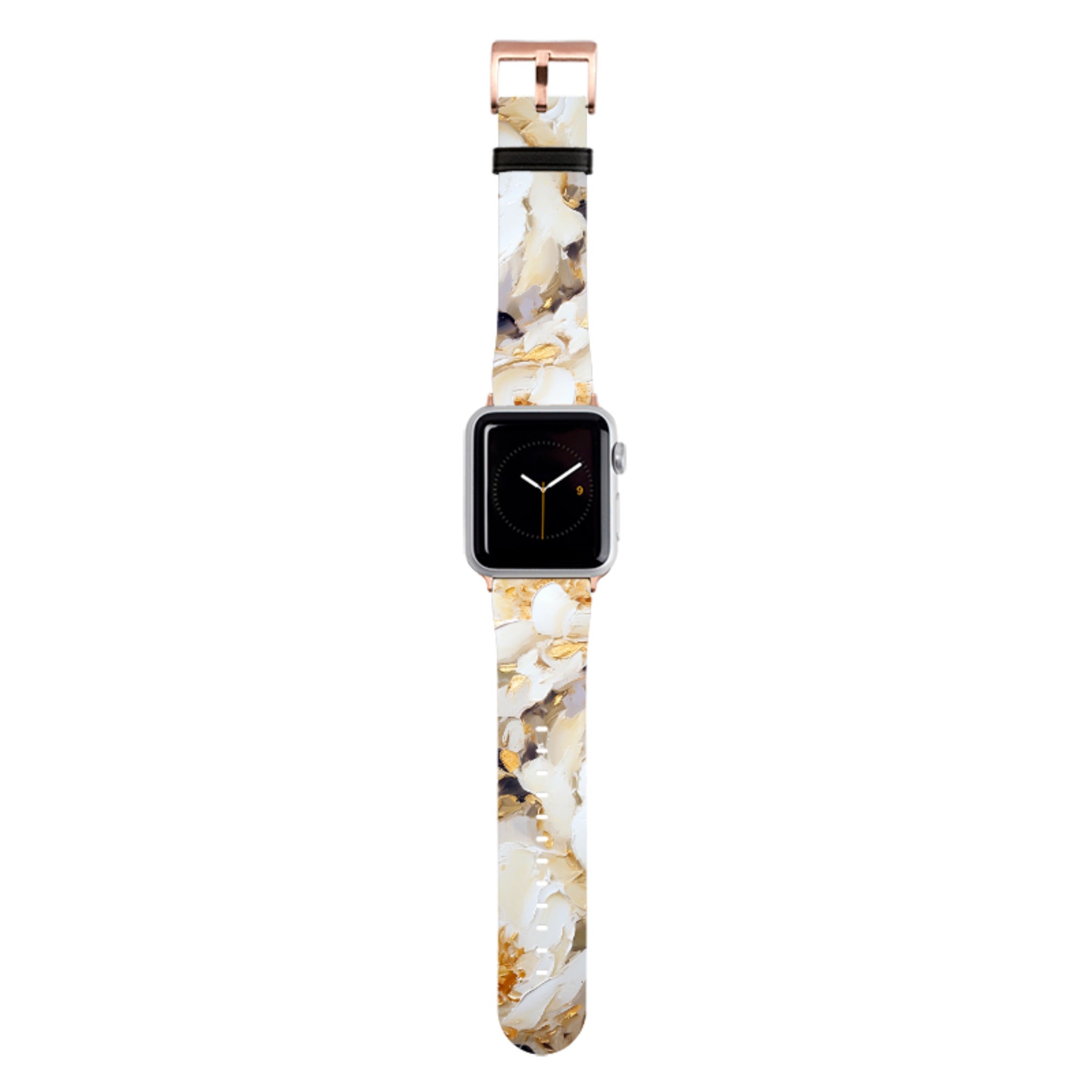 Linden Floral IV Apple Watch Strap