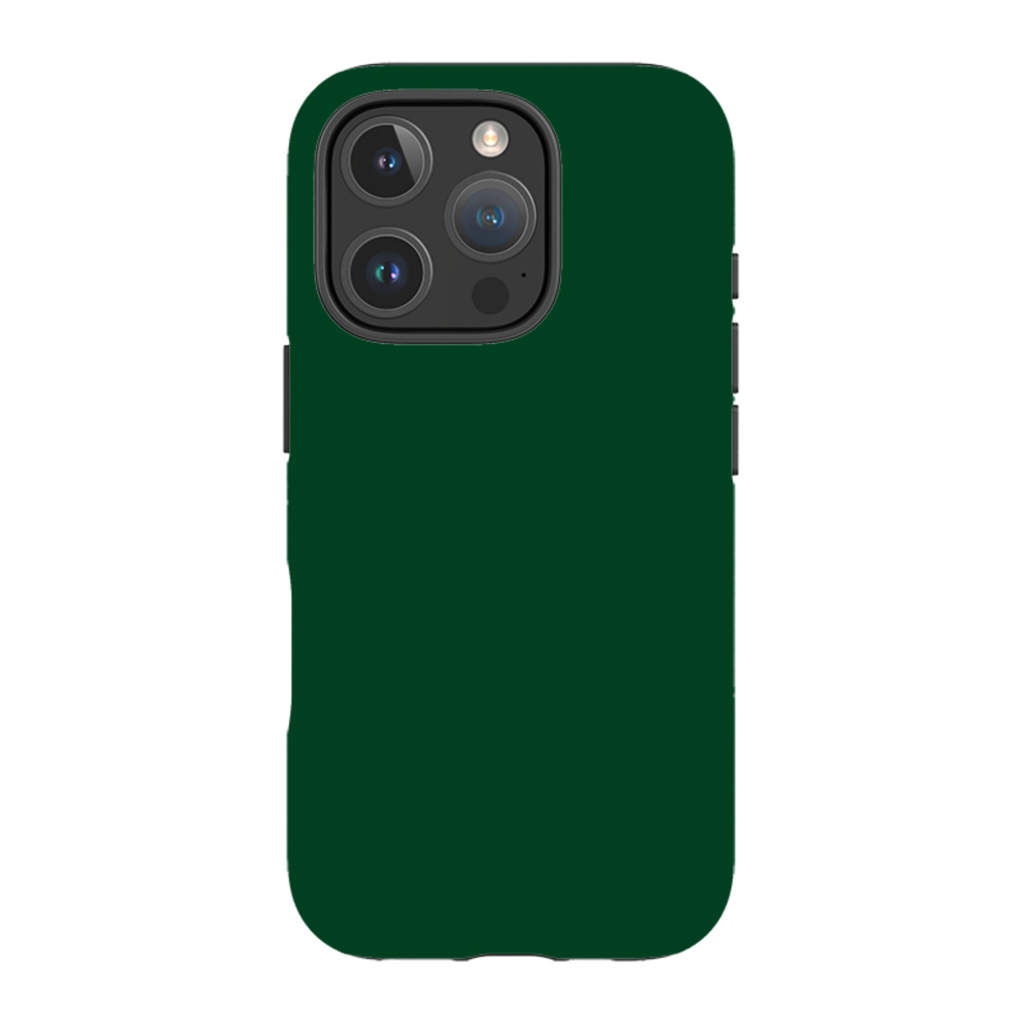 iPhone Tough Case - Warsaw Green