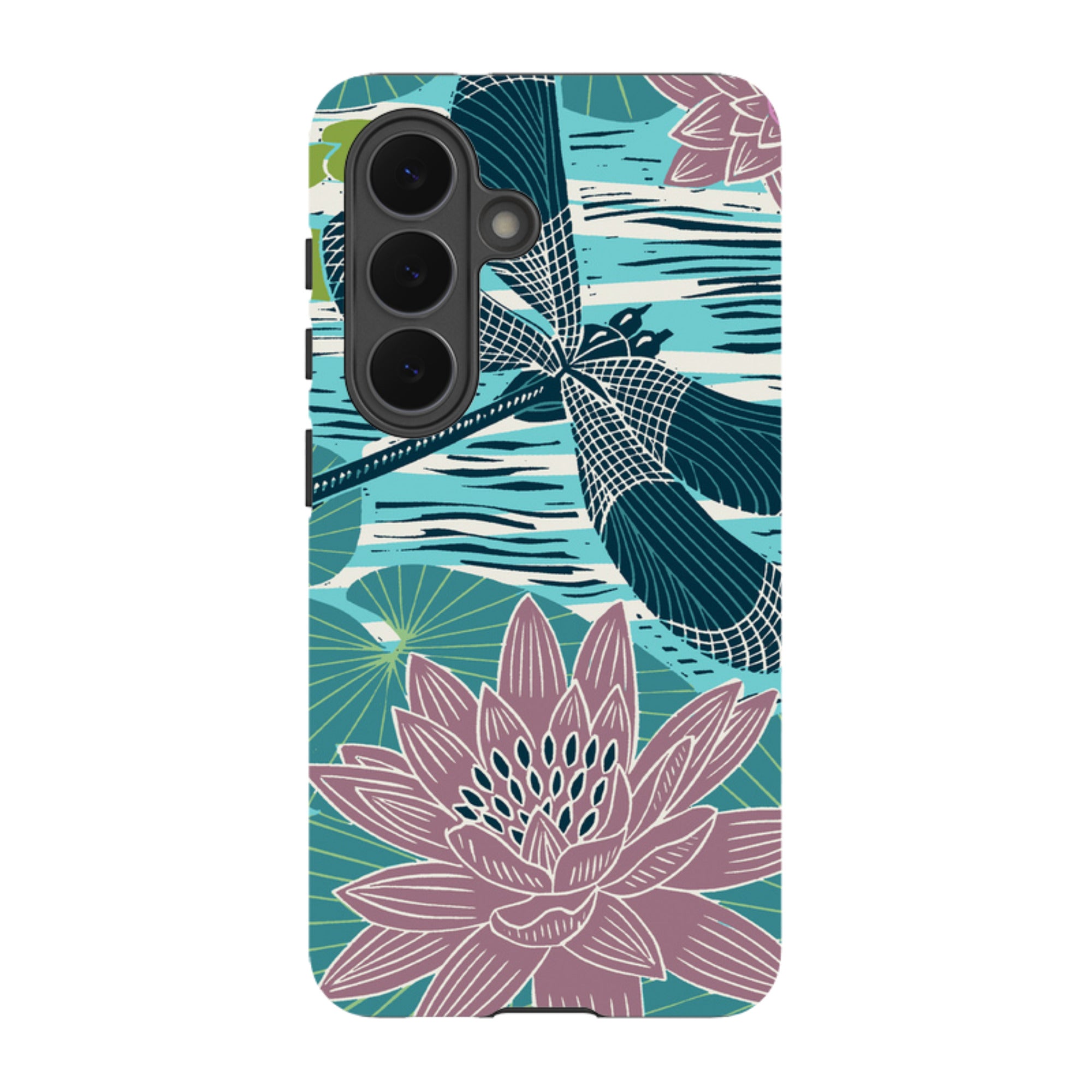 Samsung Tough Case - Damesoille By Kate Heiss
