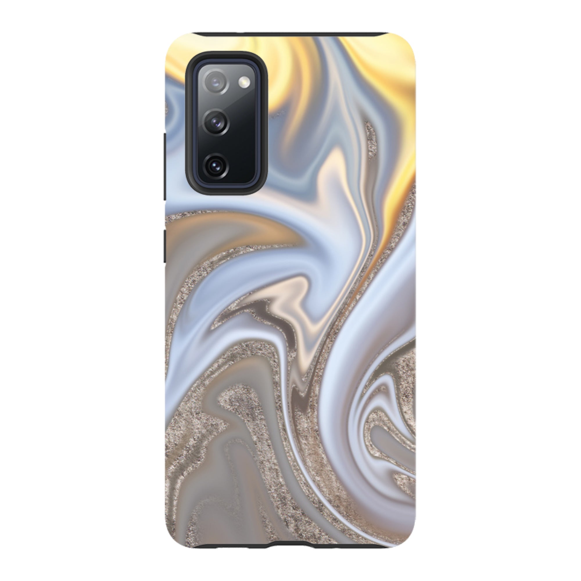 Samsung Tough Case - Sun Ice (case does not glitter)