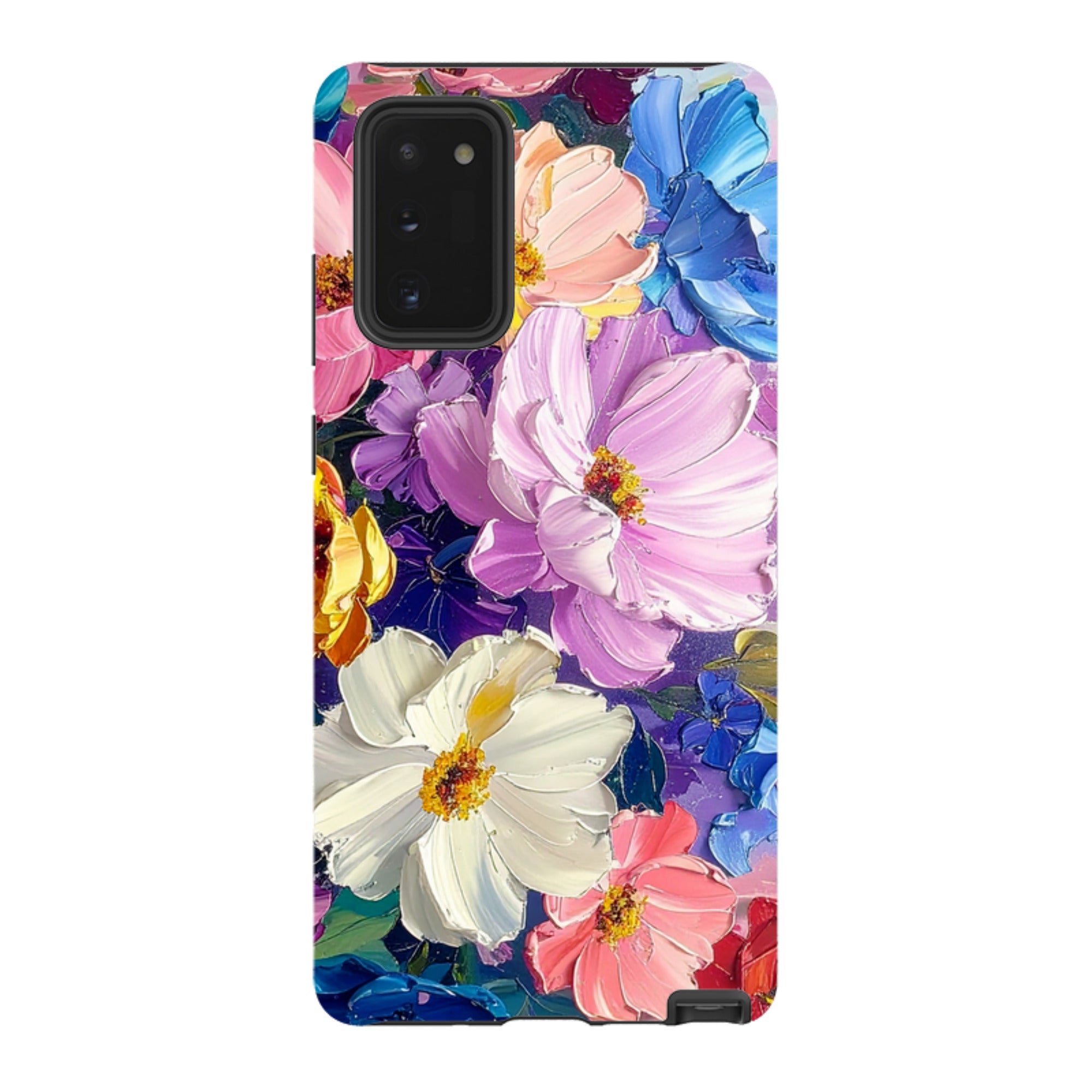 Samsung Tough Case - Summer Floral Abbots Oak