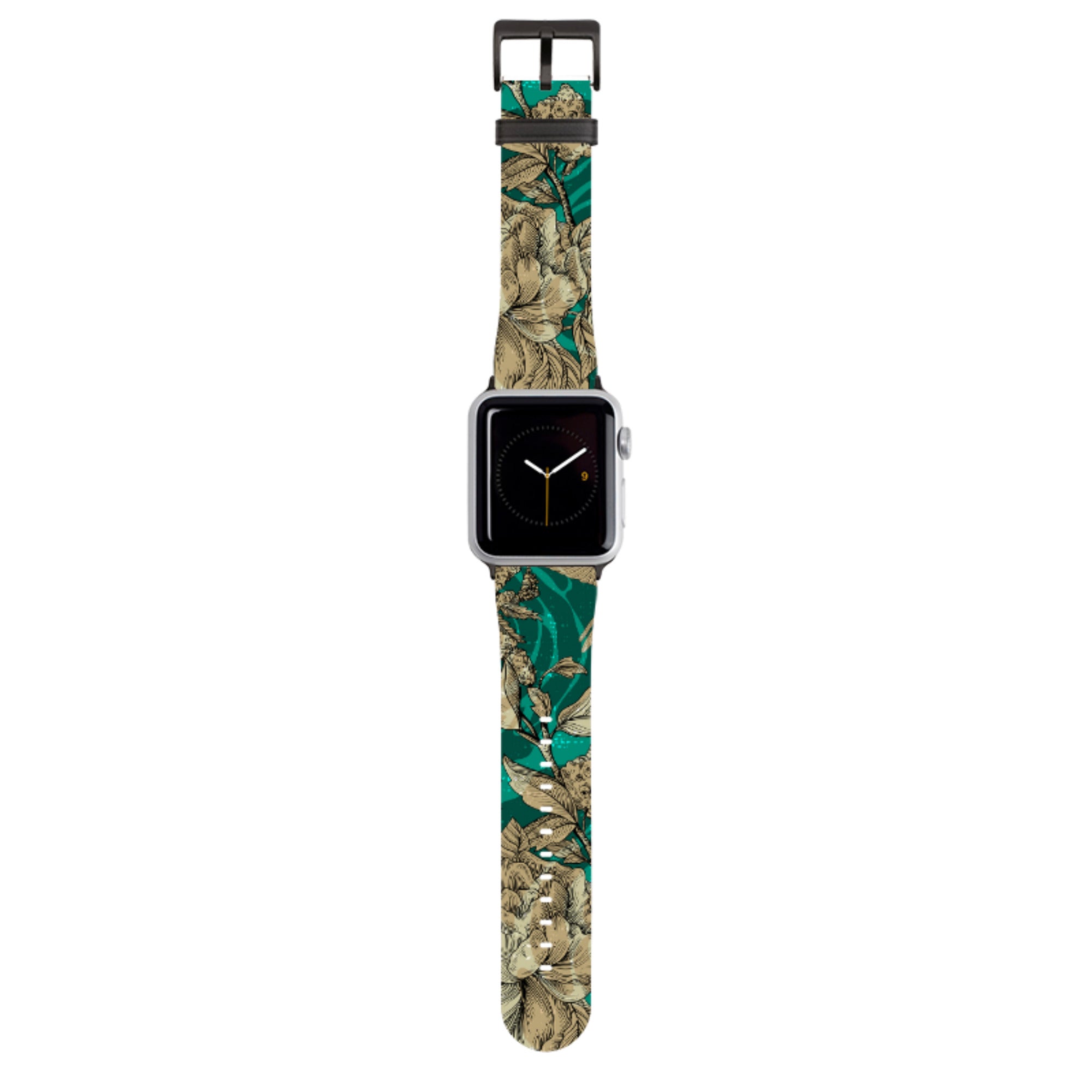 Highgrove Gardens Apple Watch Strap