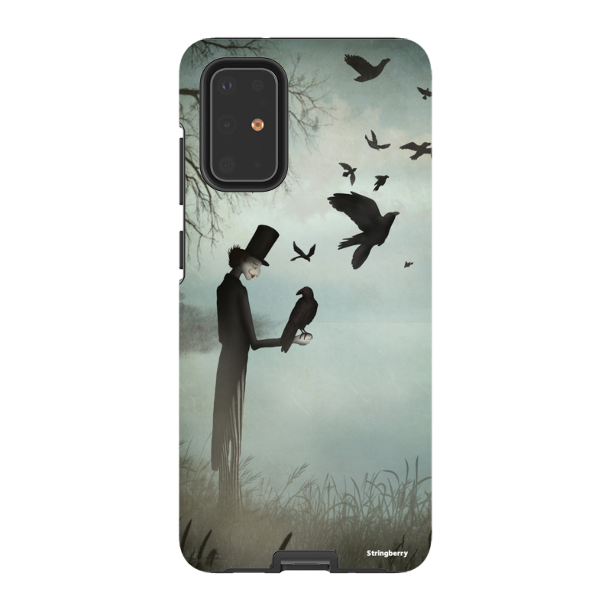 Samsung Tough Case - The Magician By Maja Lindberg
