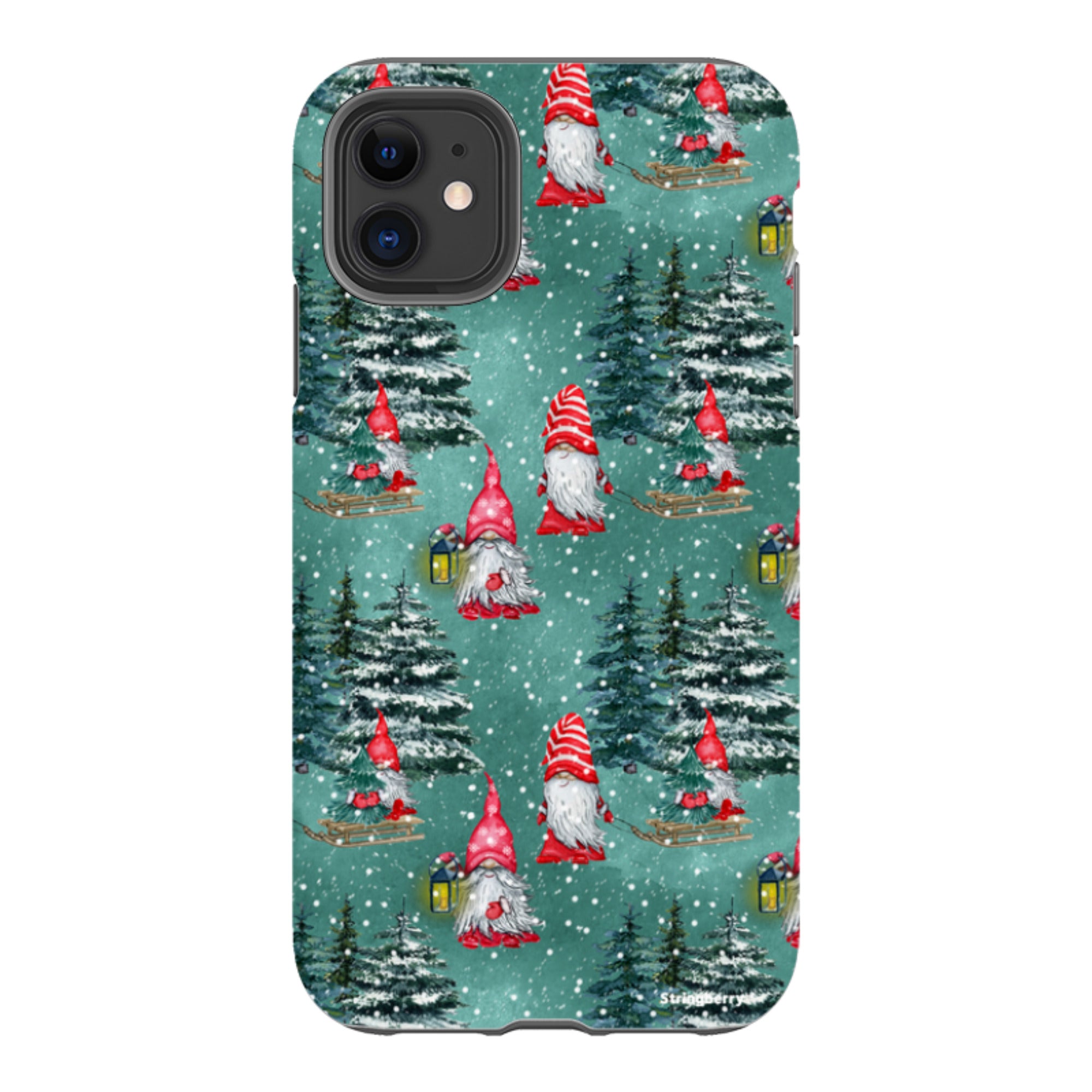 iPhone Tough Case - Gonk Forest