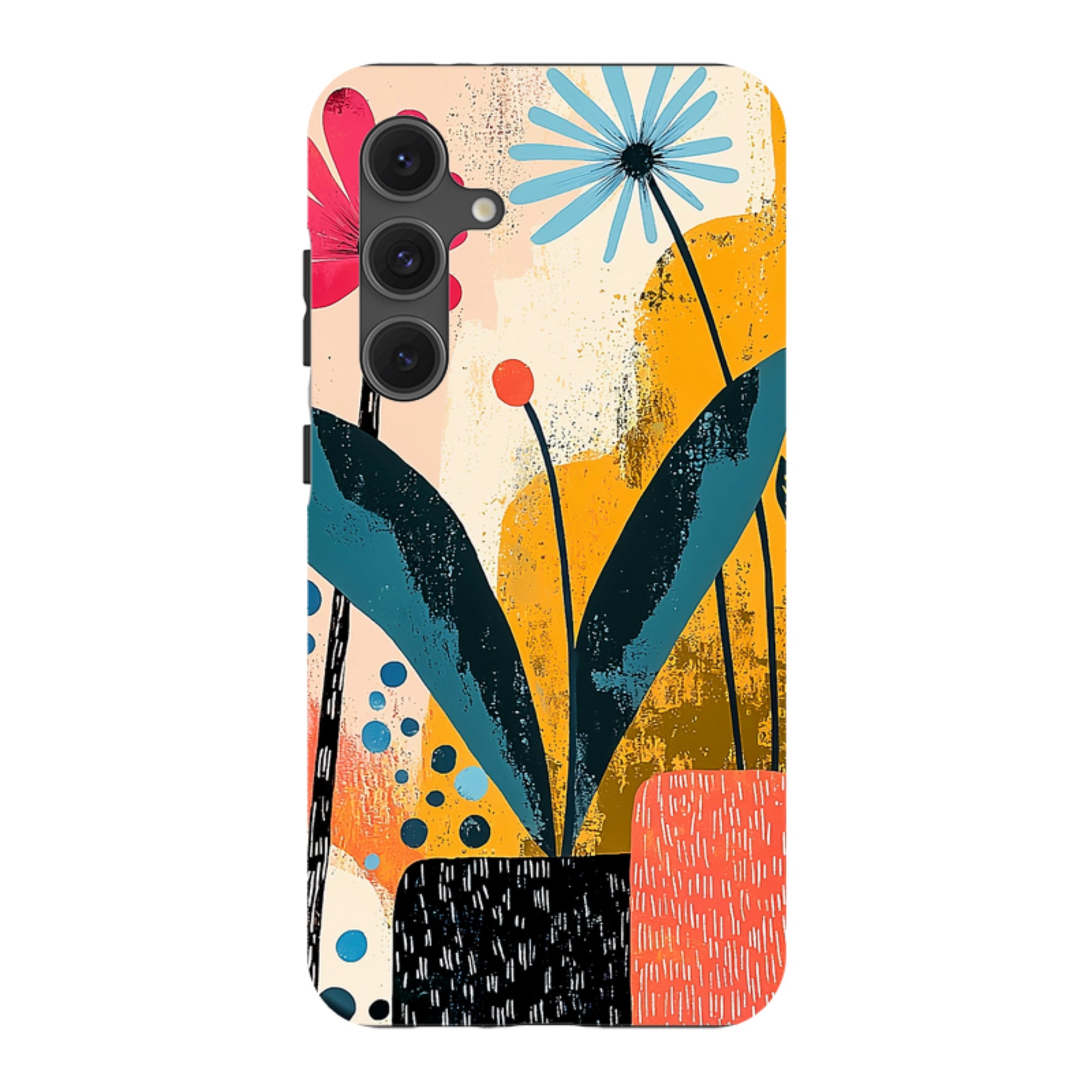 Samsung Tough Case - Cadogan Lane