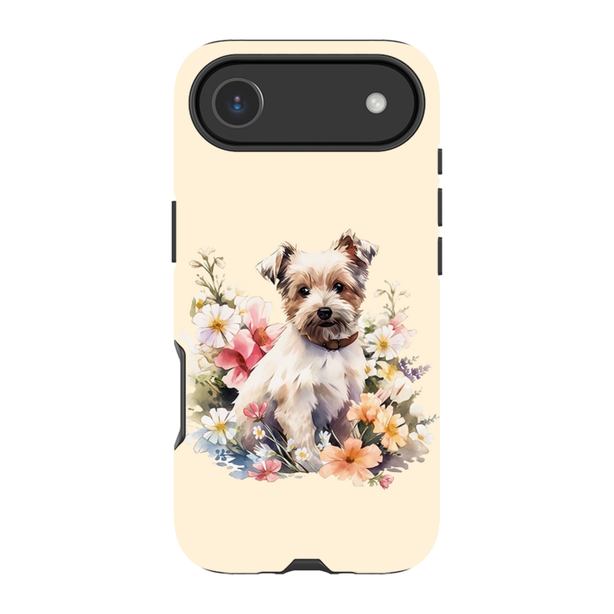 iPhone Case - Cute Dog E
