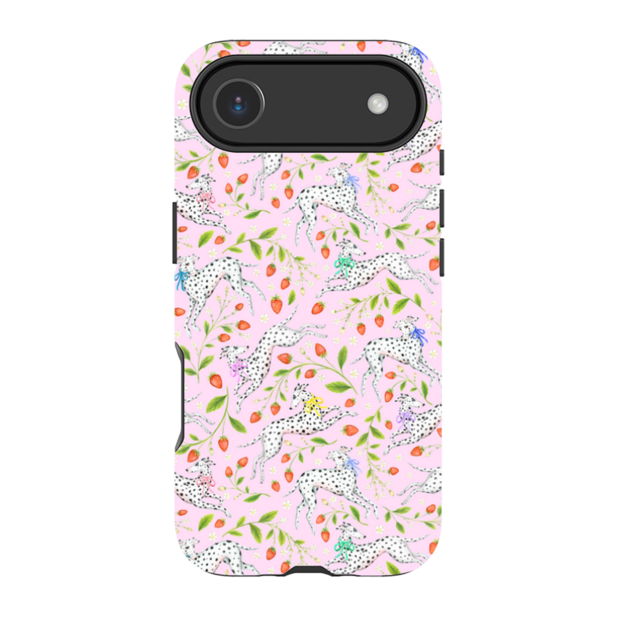 iPhone MagSafe Tough Case - Spots & Strobs By Catherine Rowe