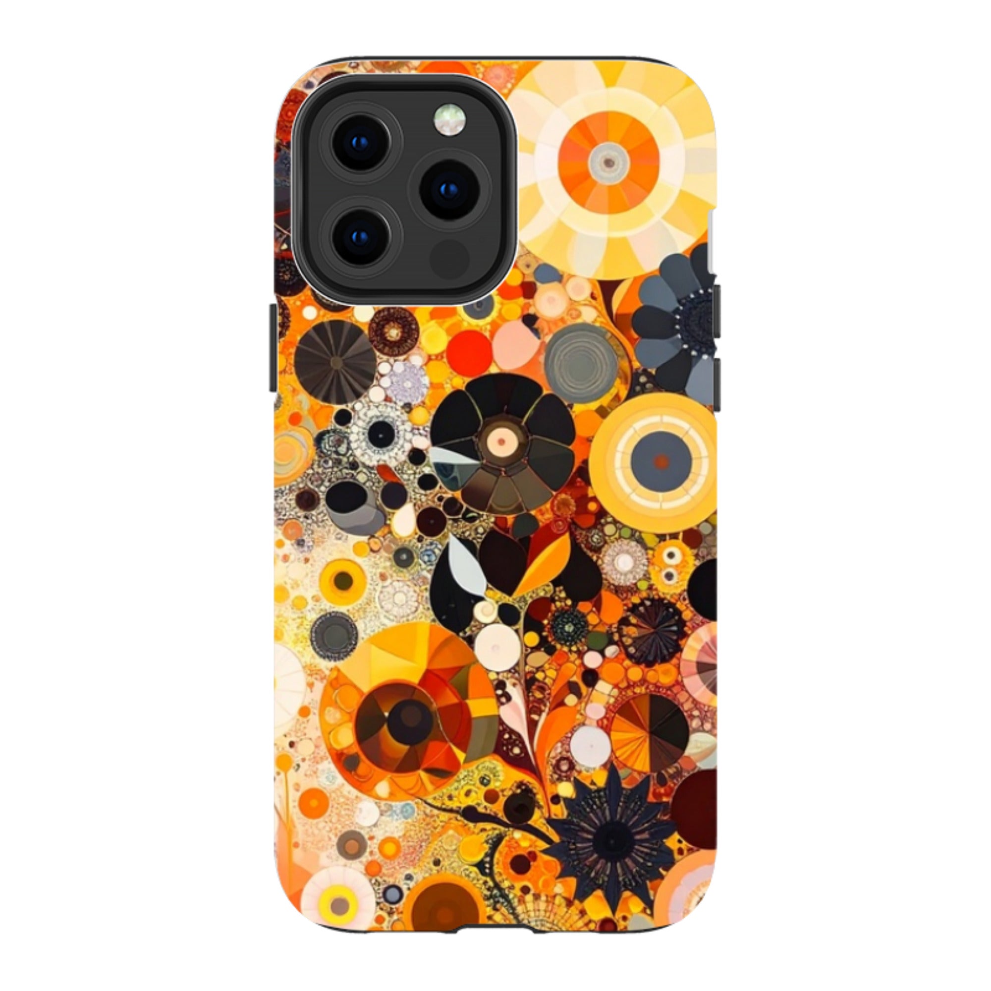iPhone Tough Case - Magnum Floral