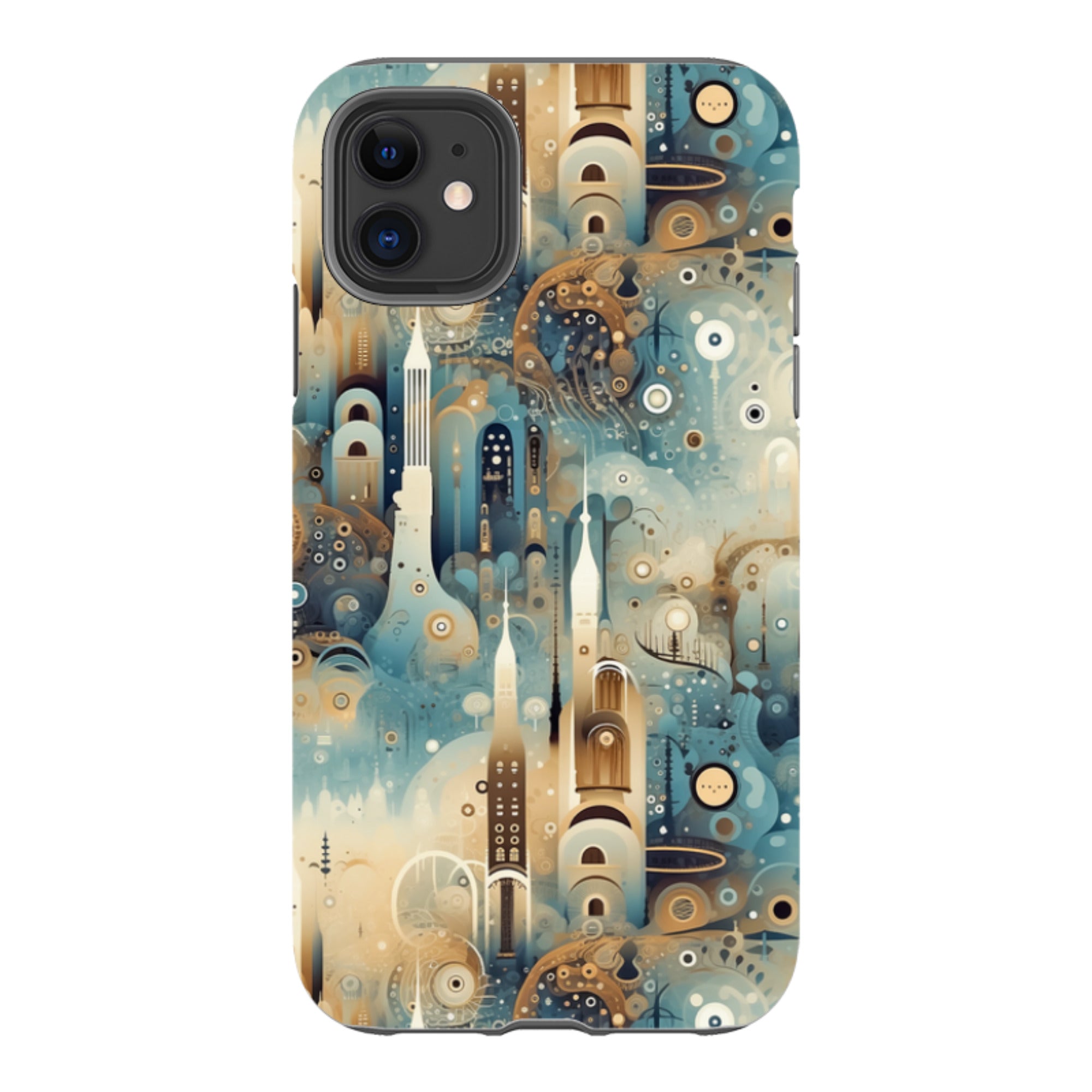 iPhone Tough Case - Cityscapes IV