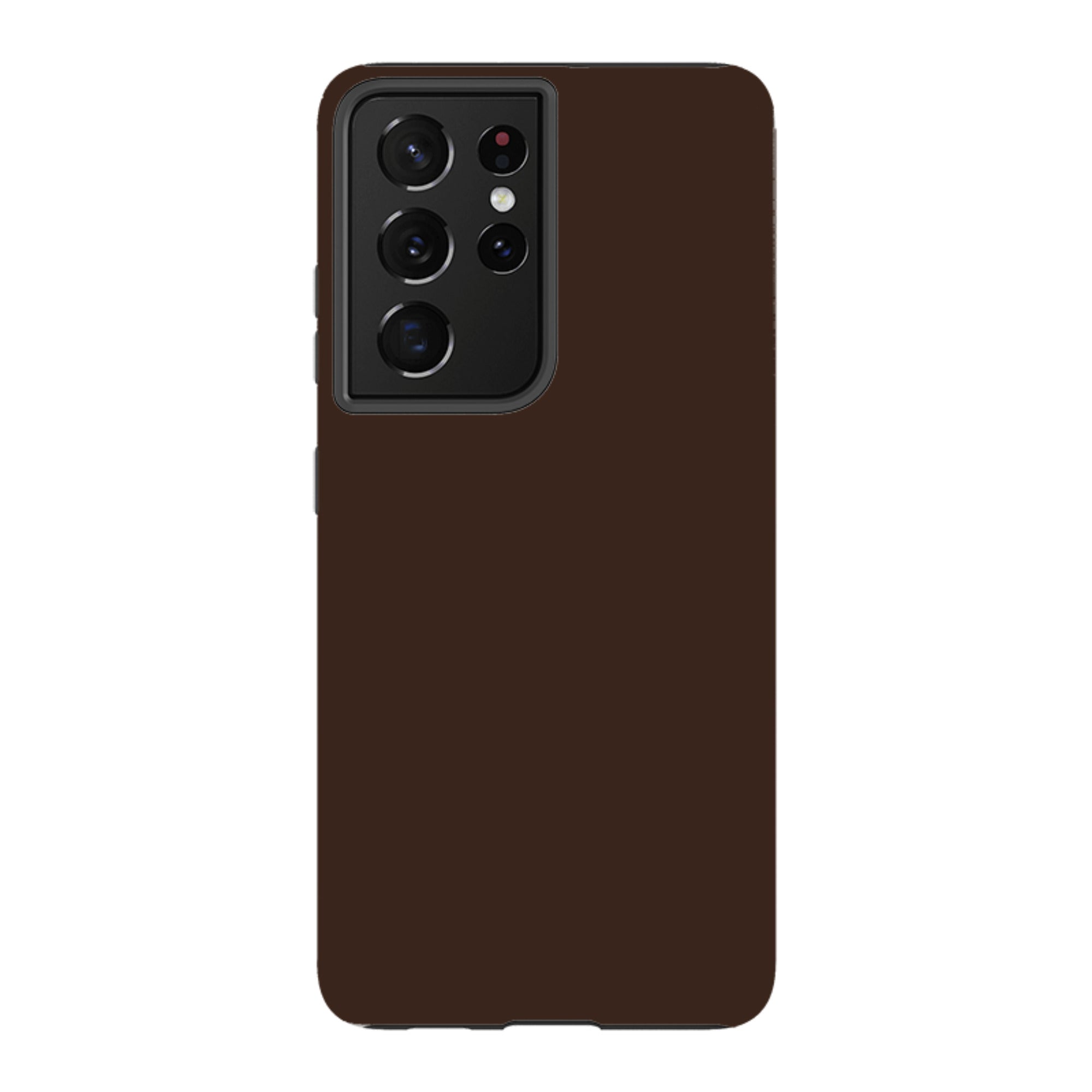 Samsung Tough Case - Durban Brown