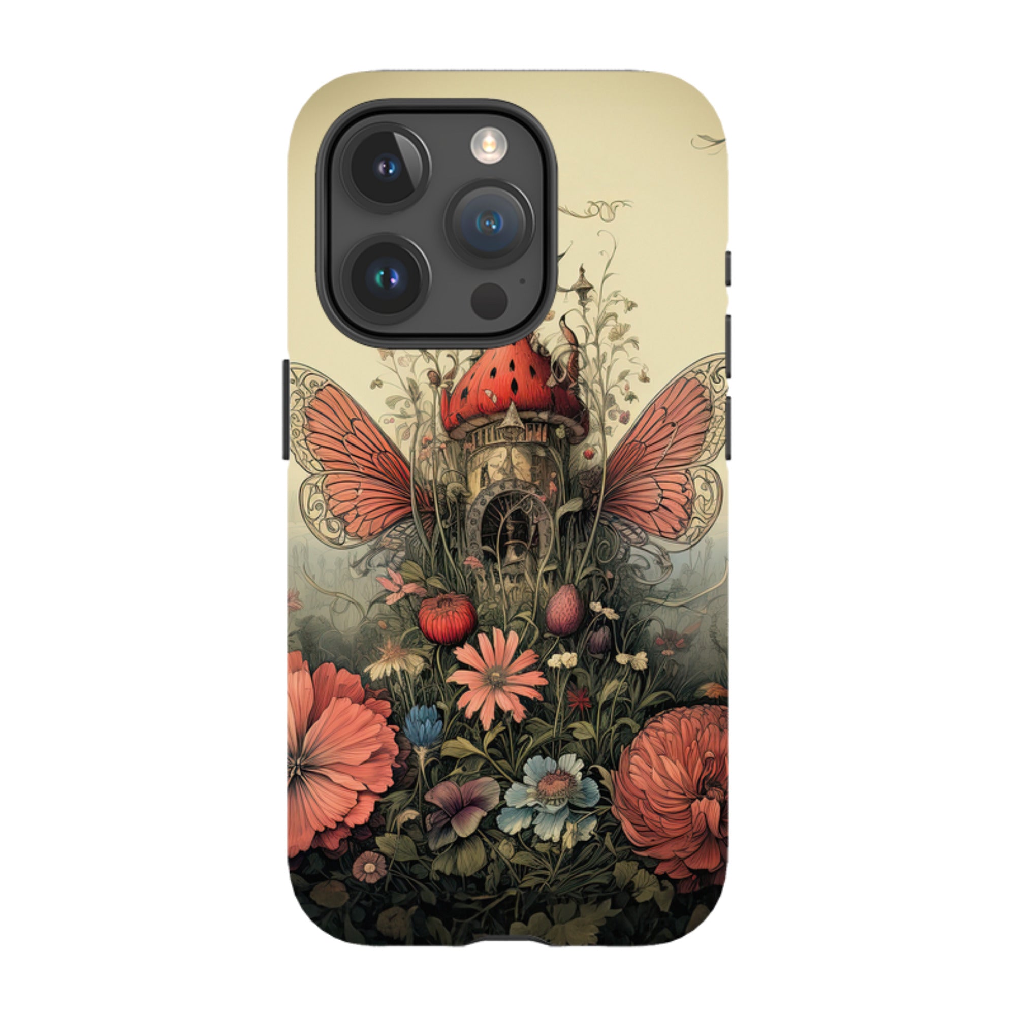 iPhone Case - Fairy Magic II