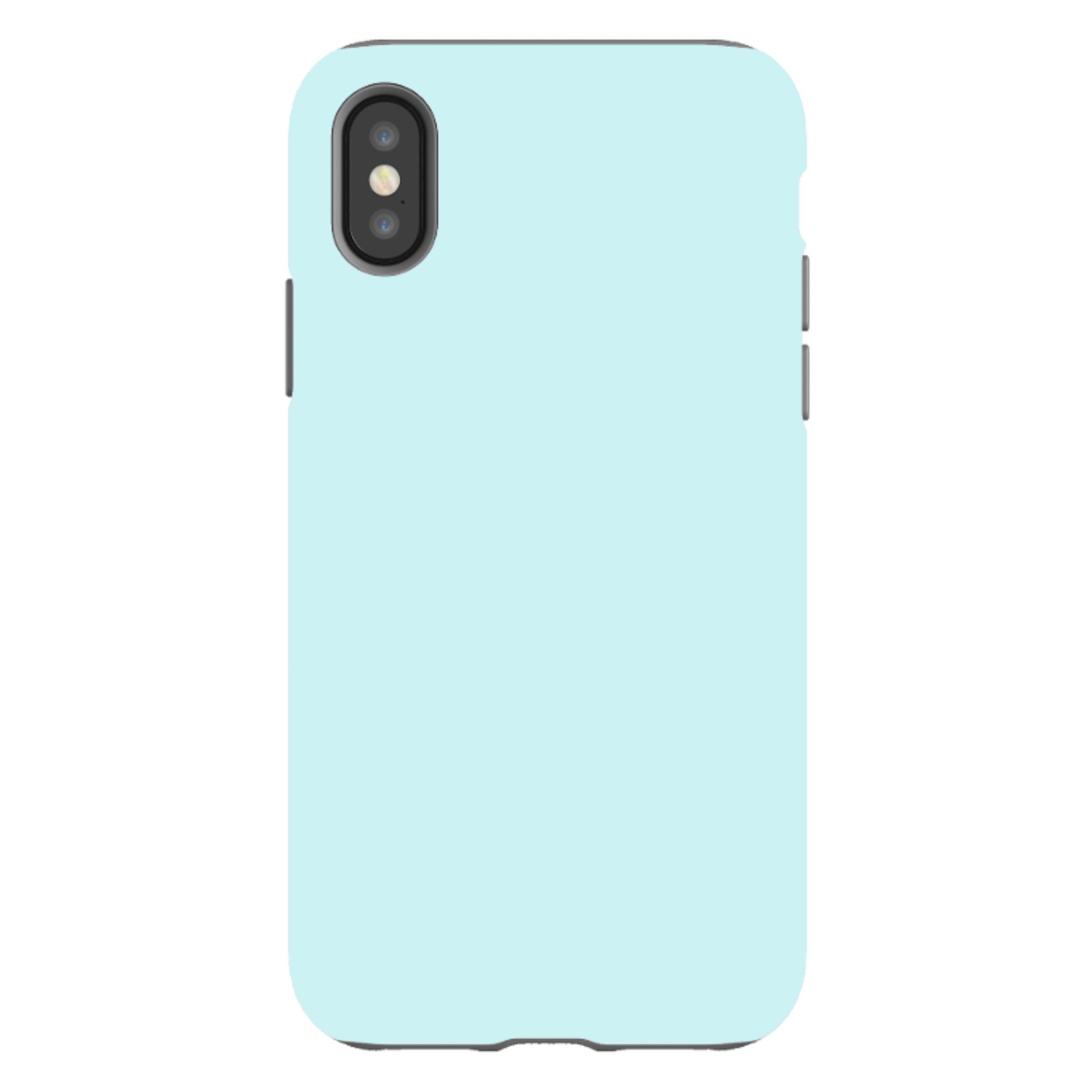 iPhone Tough Case - Budapest Green