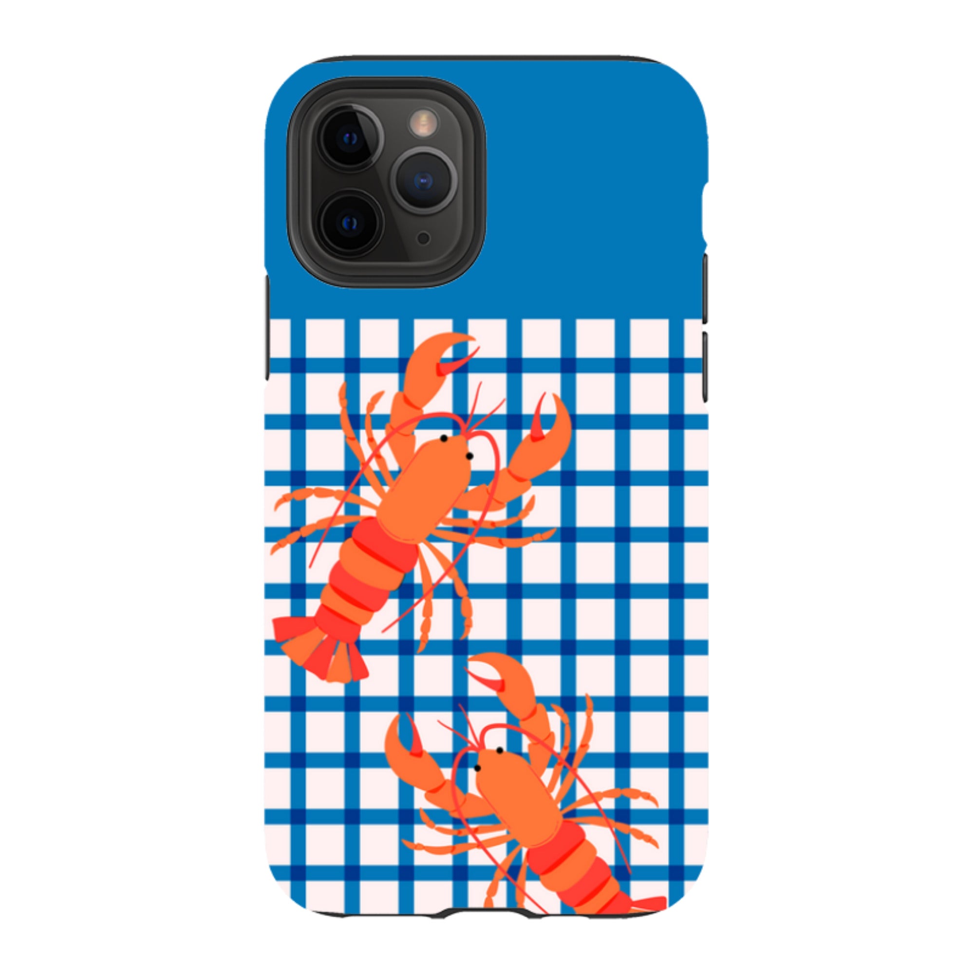 iPhone Case - Lobsters