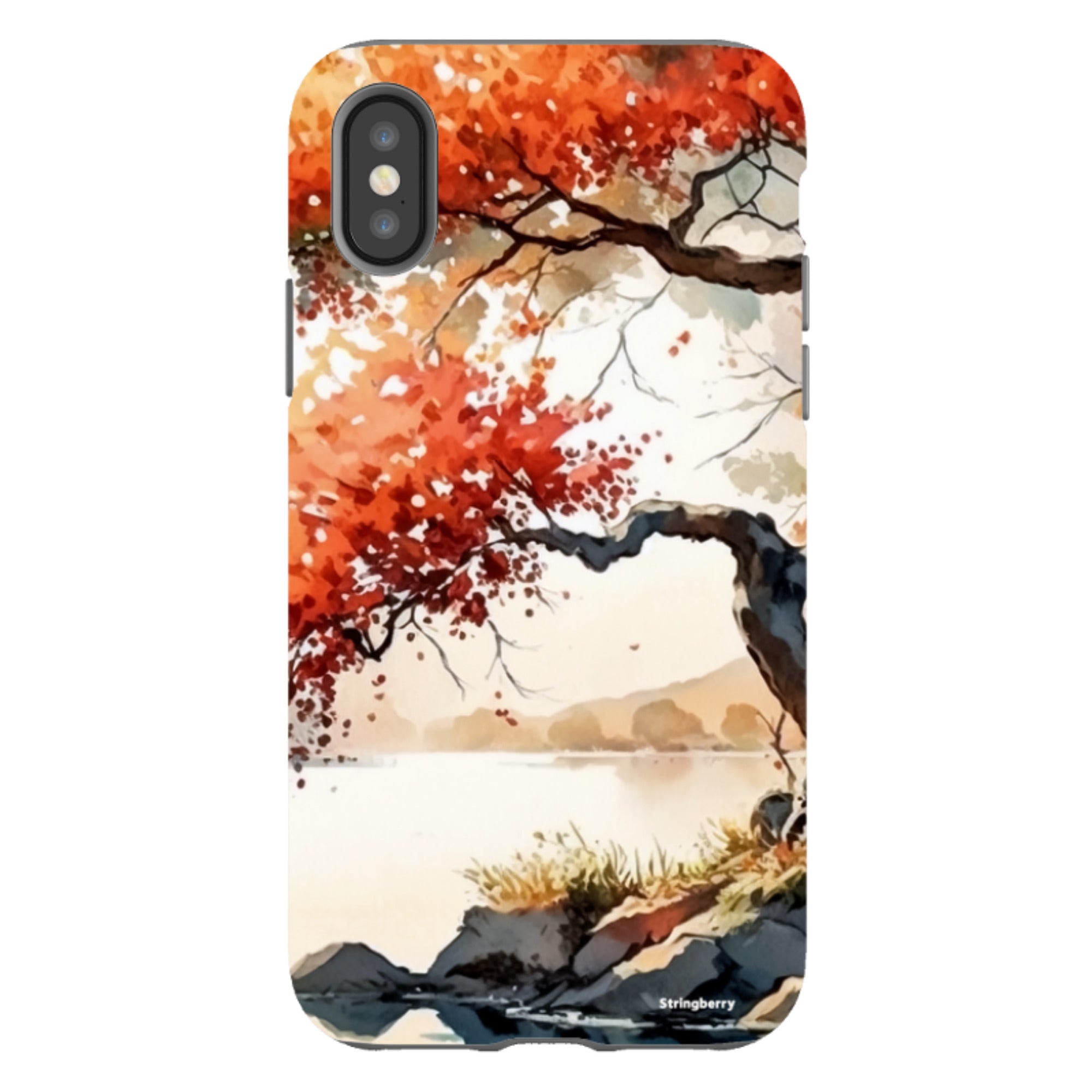 iPhone Tough Case - Lamonby