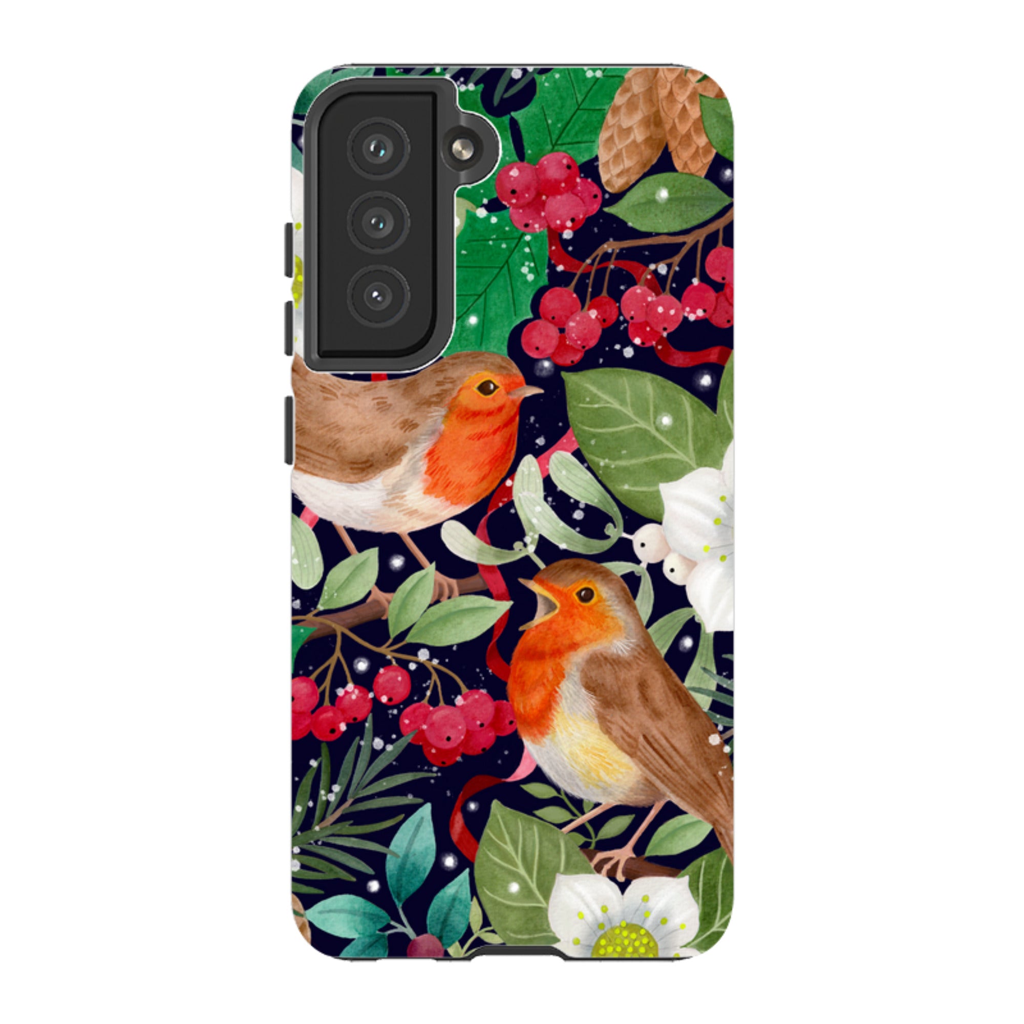 Samsung Tough Case - Shared Song By Bex Parkin