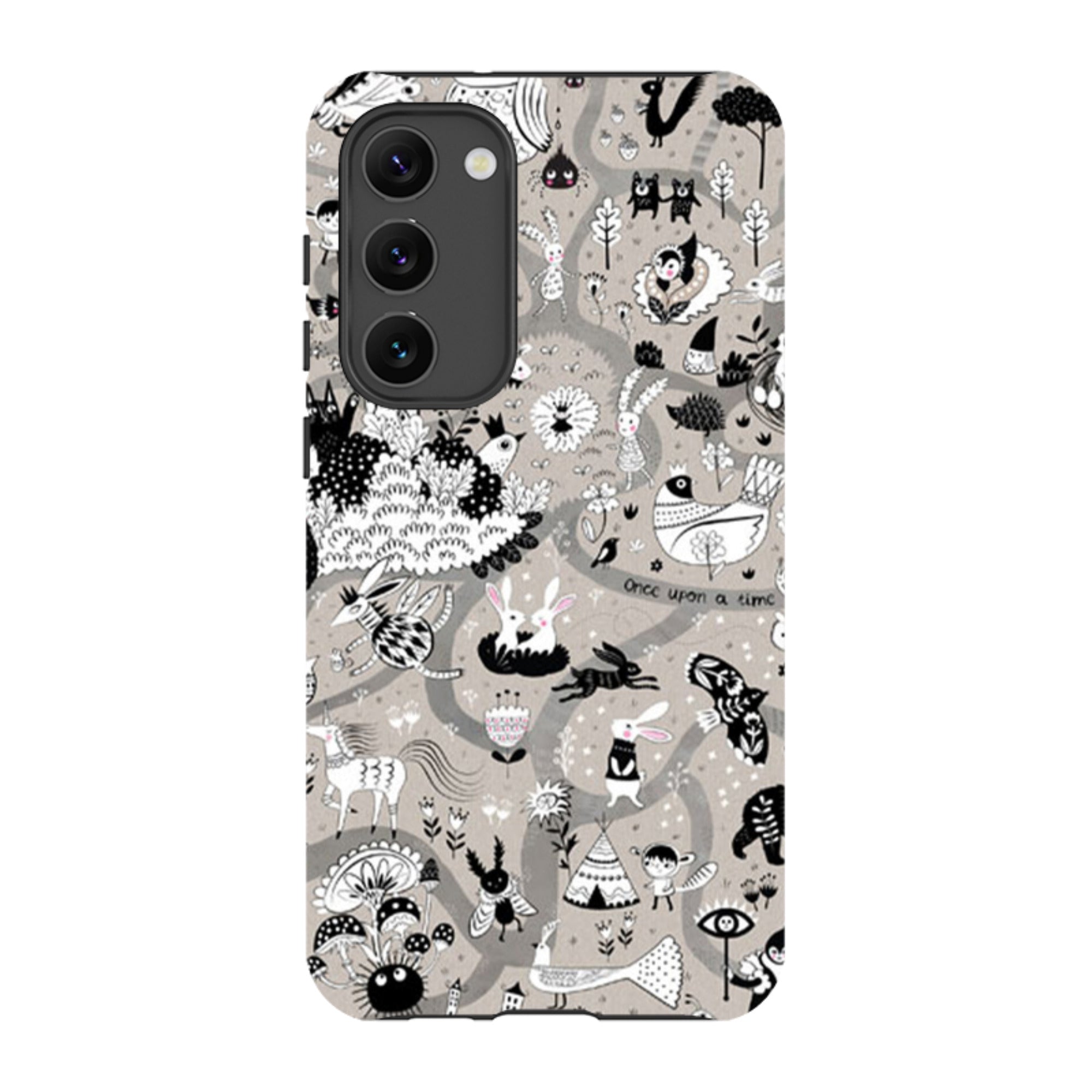 Samsung Tough Case - Wigwam By Mia Underwood